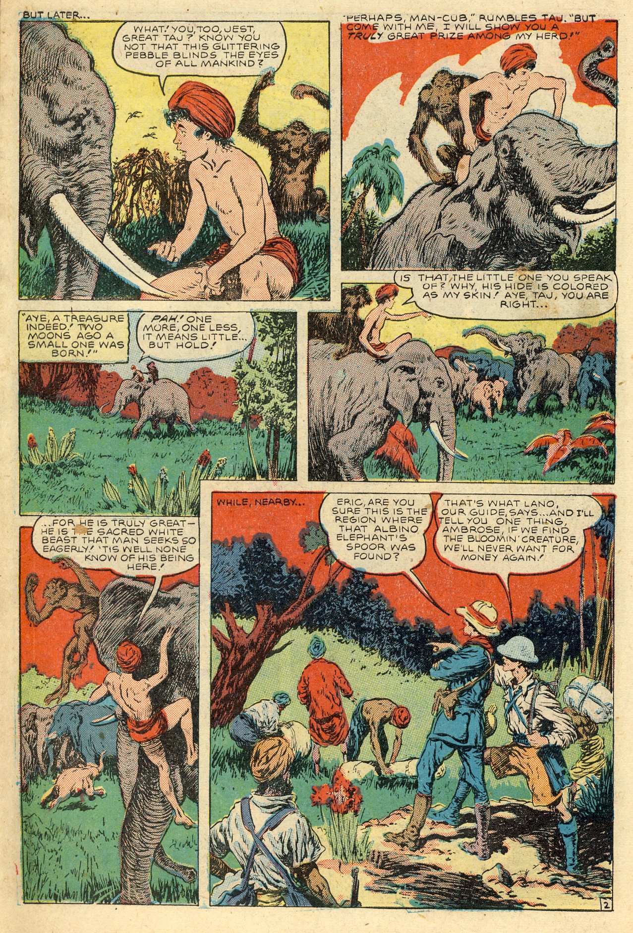 Read online Rangers Comics comic -  Issue #43 - 14