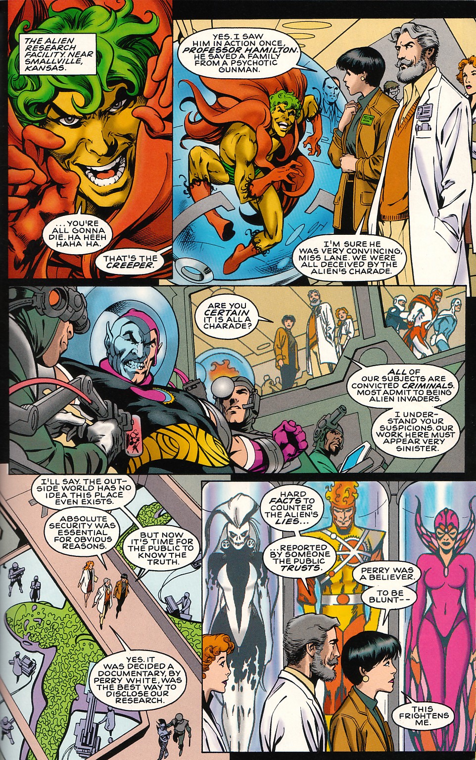 Read online JLA: The Nail comic -  Issue #2 - 41