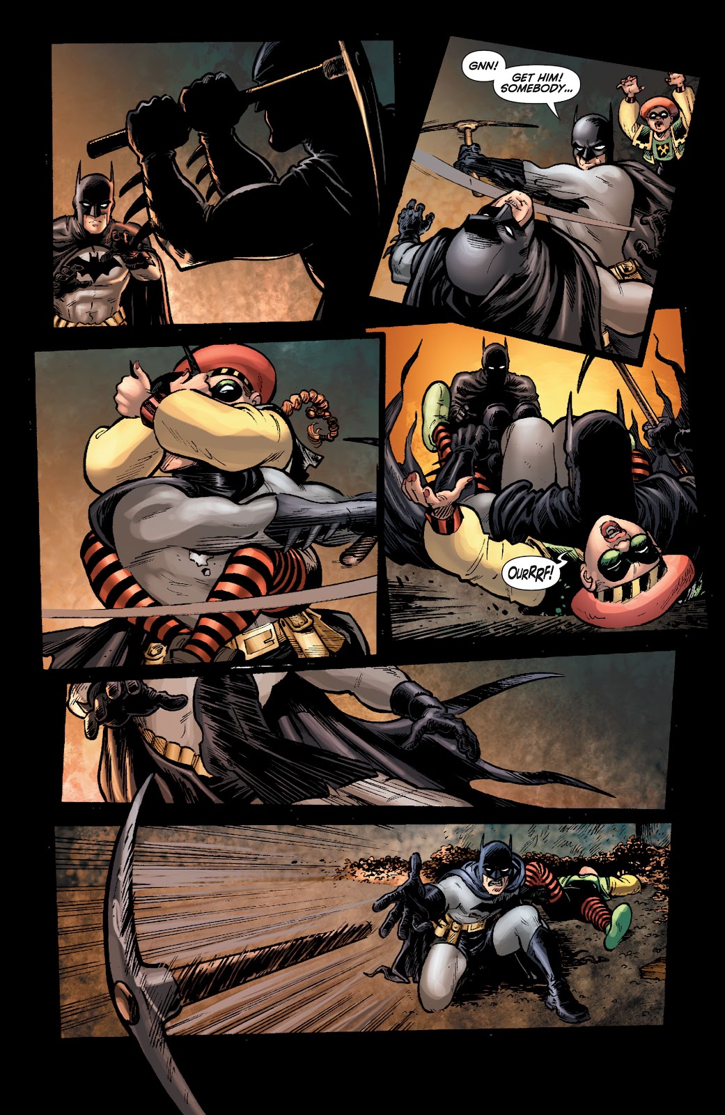 Batman and Robin (2009) issue TPB 2 (Part 1) - Page 41