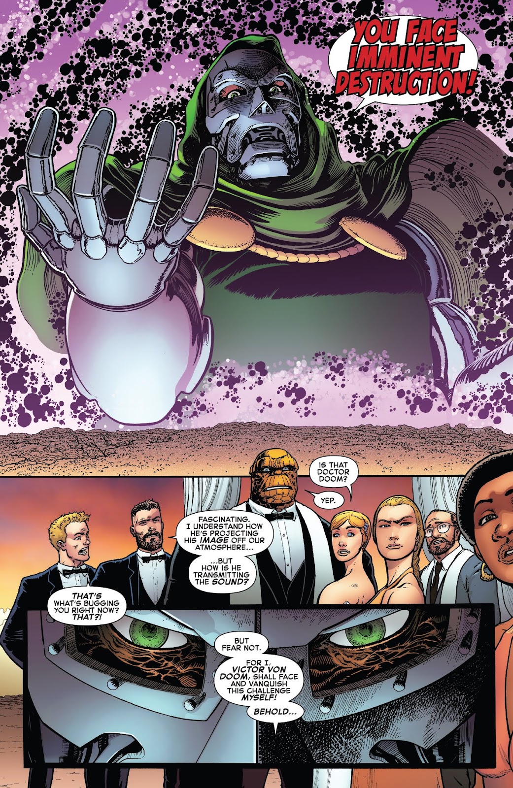 Fantastic Four (2018) issue 5 - Page 47