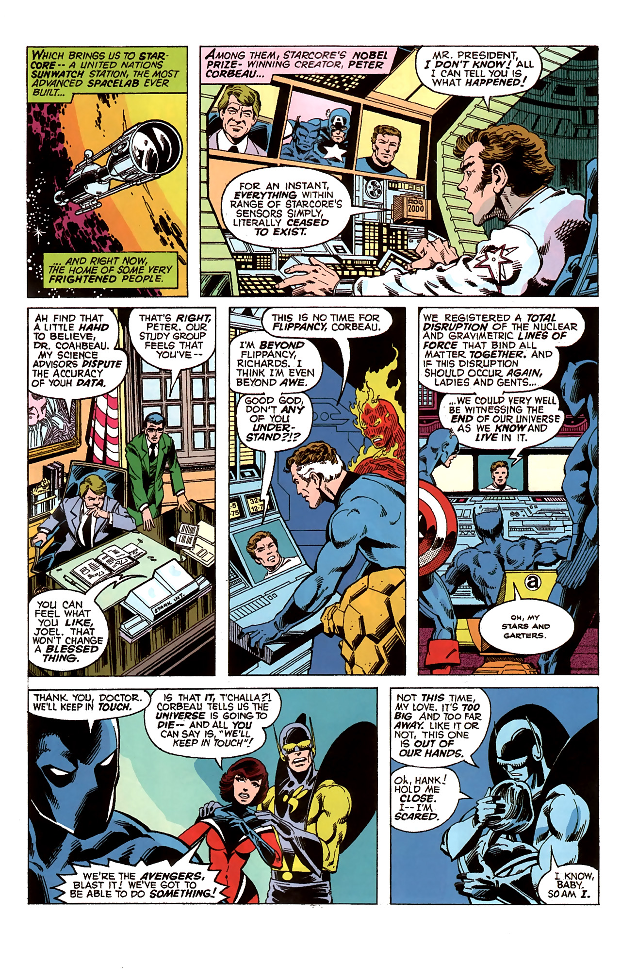 Read online X-Men Forever Giant-Size comic -  Issue # Full - 39