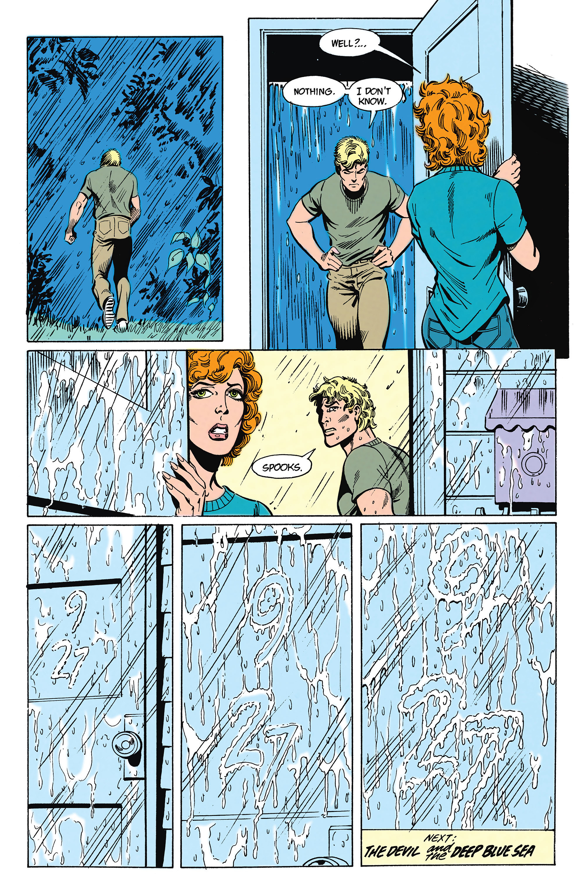 Read online Animal Man (1988) comic -  Issue #14 - 25