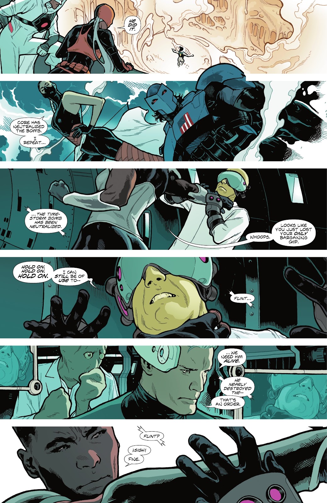 Batman: The Brave and the Bold (2023) issue 1 - Page 46