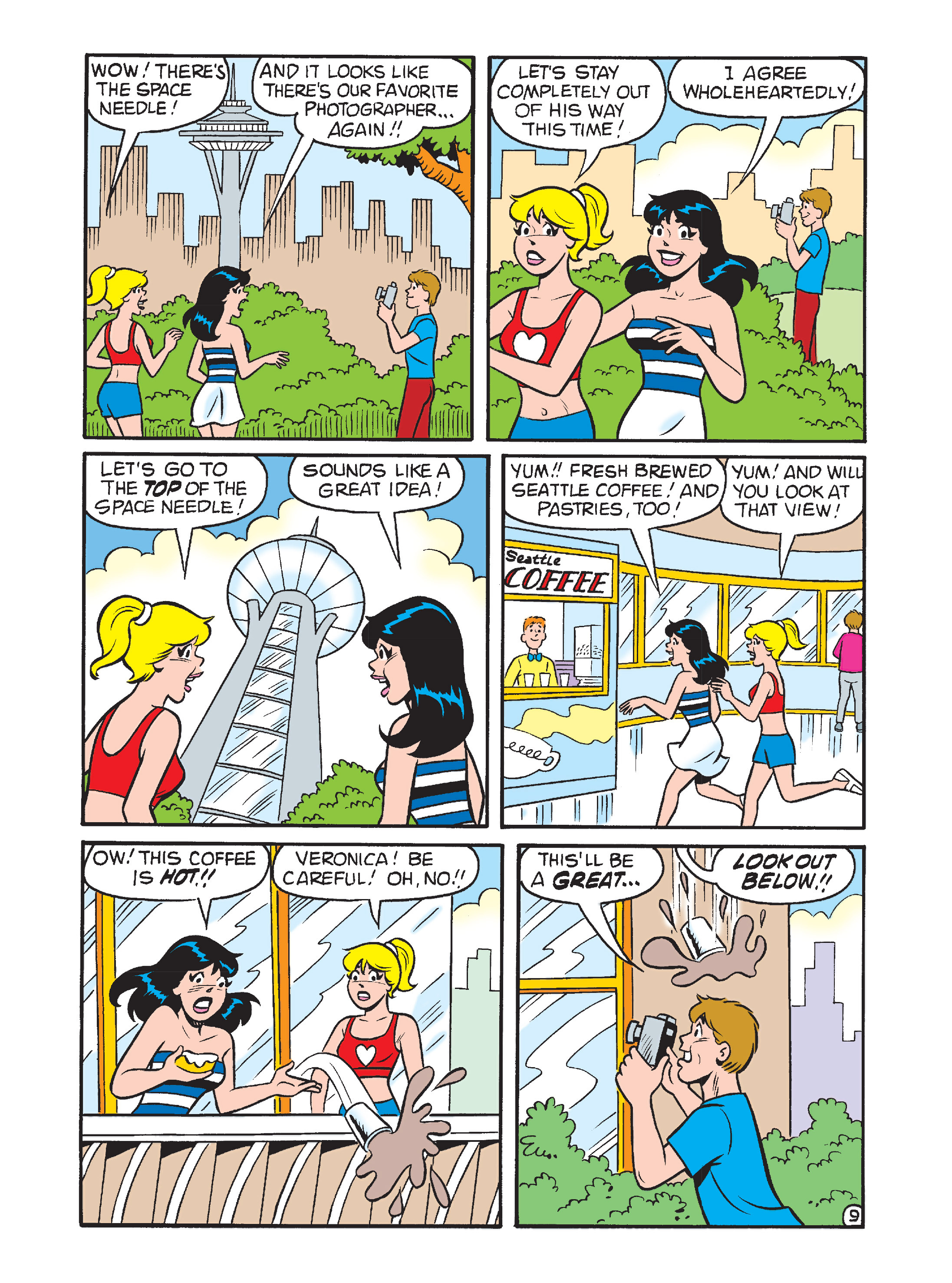 Read online World of Archie Double Digest comic -  Issue #40 - 71