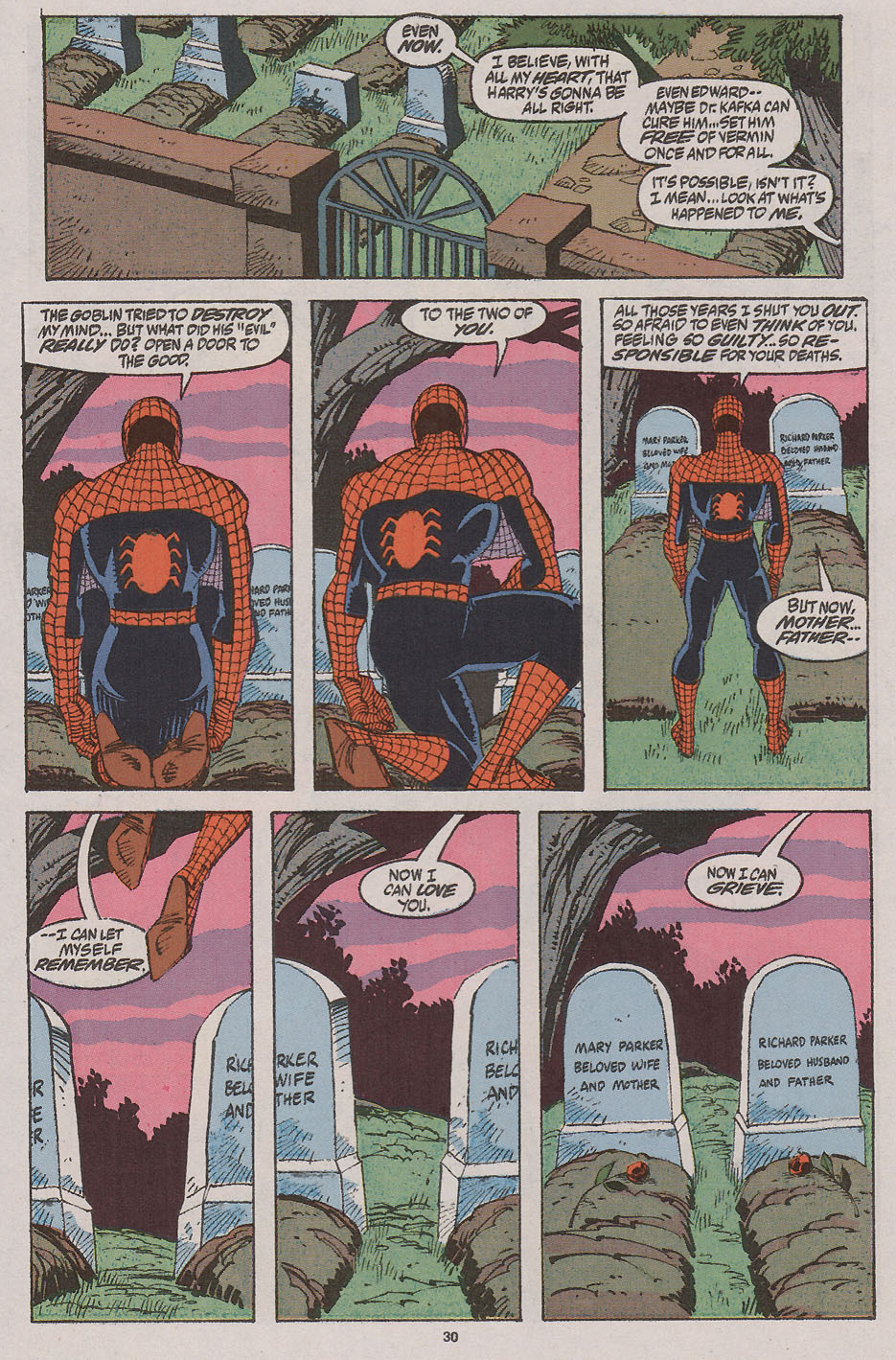 Read online The Spectacular Spider-Man (1976) comic -  Issue #183 - 24