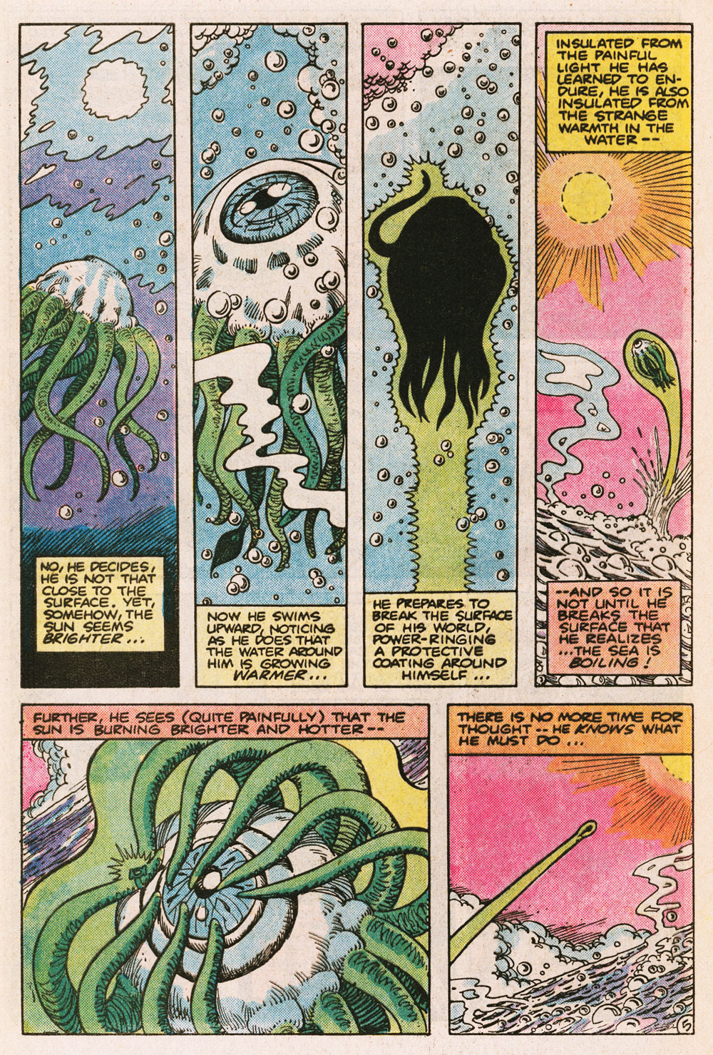 Green Lantern (1960) Issue #159 #162 - English 23
