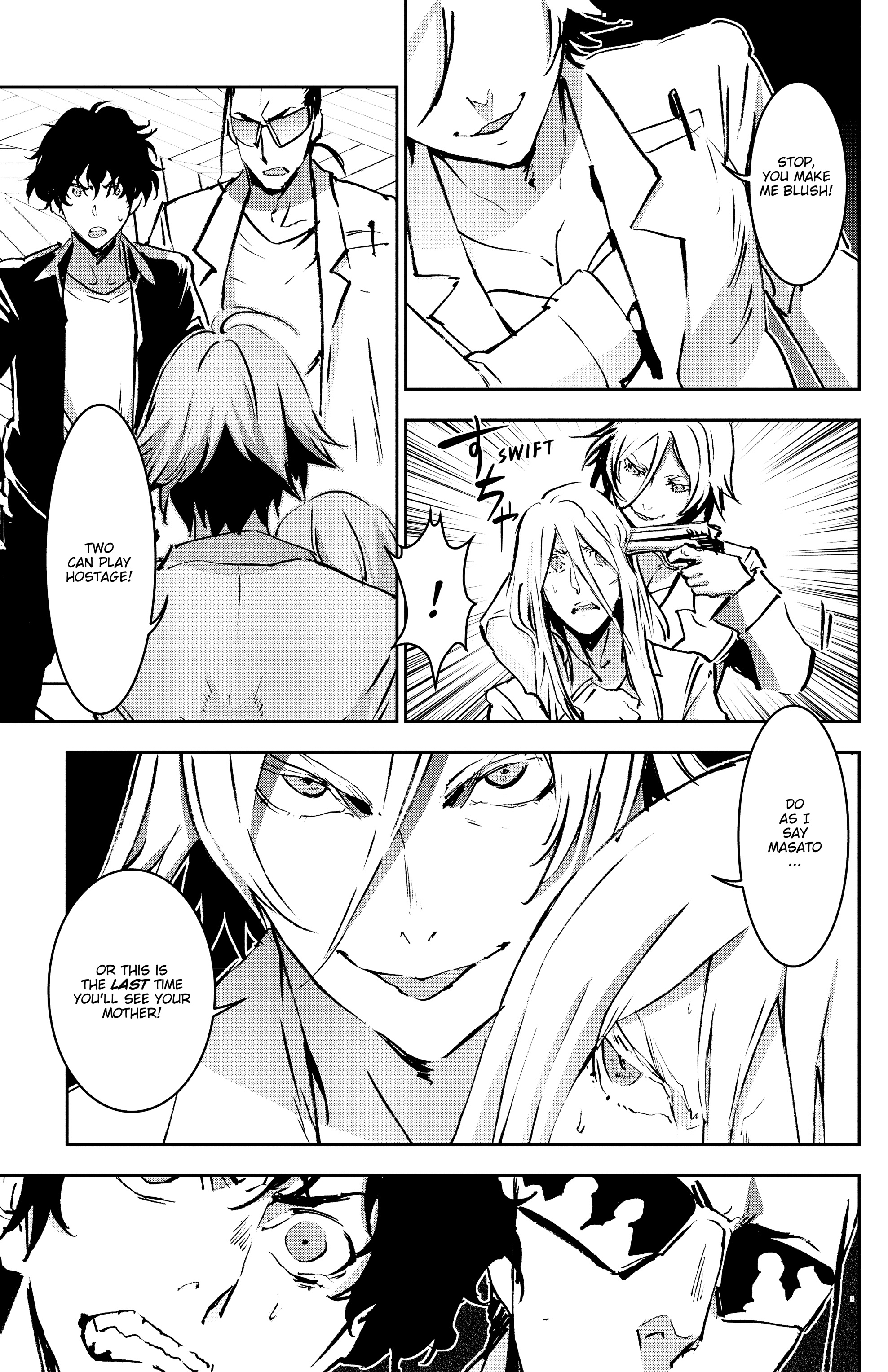 Read online Assassin's Creed: Awakening comic -  Issue # _TPB 2 (Part 2) - 64