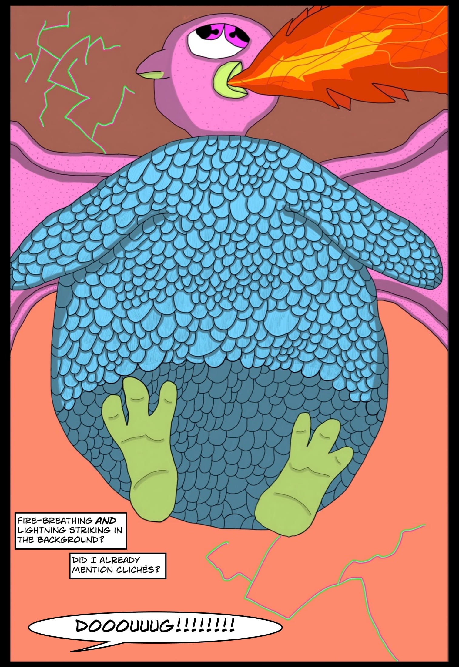 Read online Animal Dayz comic -  Issue # Full - 29