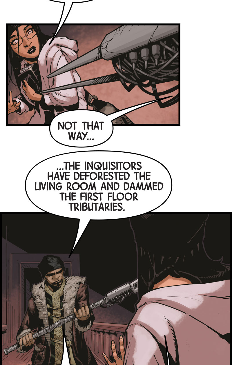 Read online Doctor Strange: The Last Days of Magic Infinity Comic comic -  Issue #5 - 7