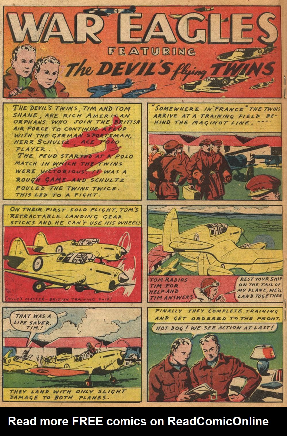 Read online Zip Comics comic -  Issue #1 - 35