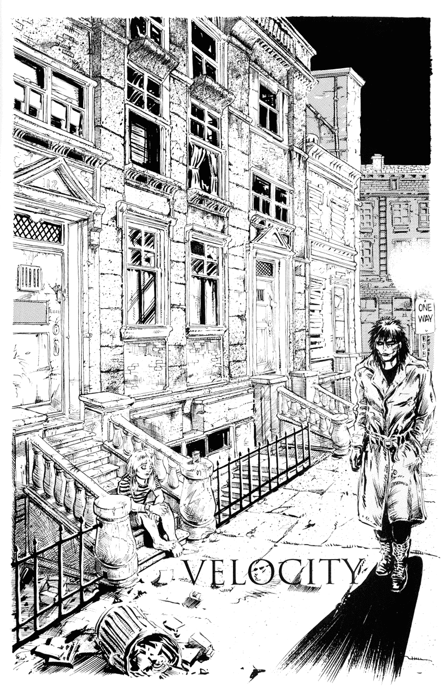 Read online The Crow (1989) comic -  Issue # TPB - 90