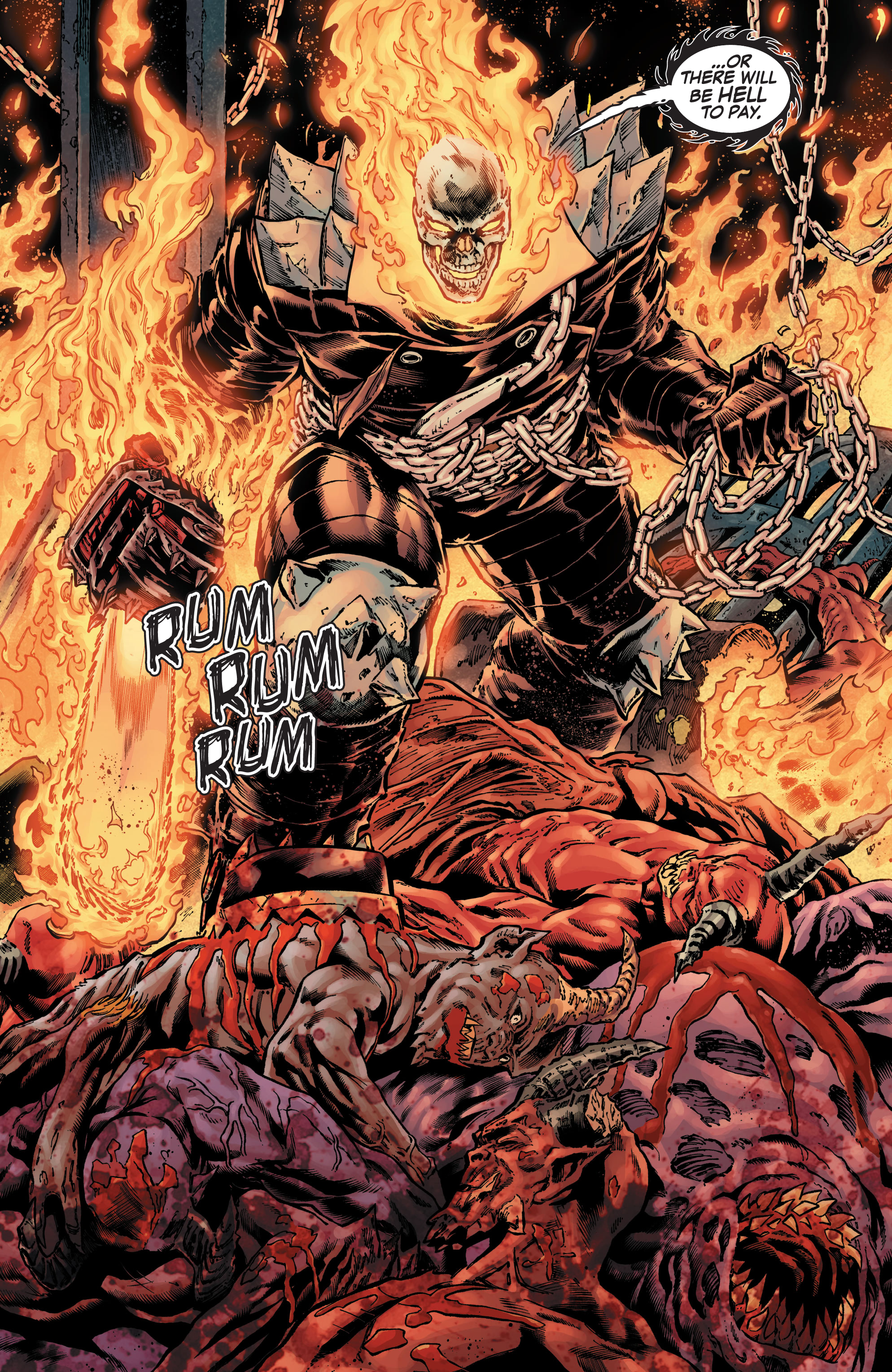 Read online Ghost Rider (2022) comic -  Issue #10 - 4