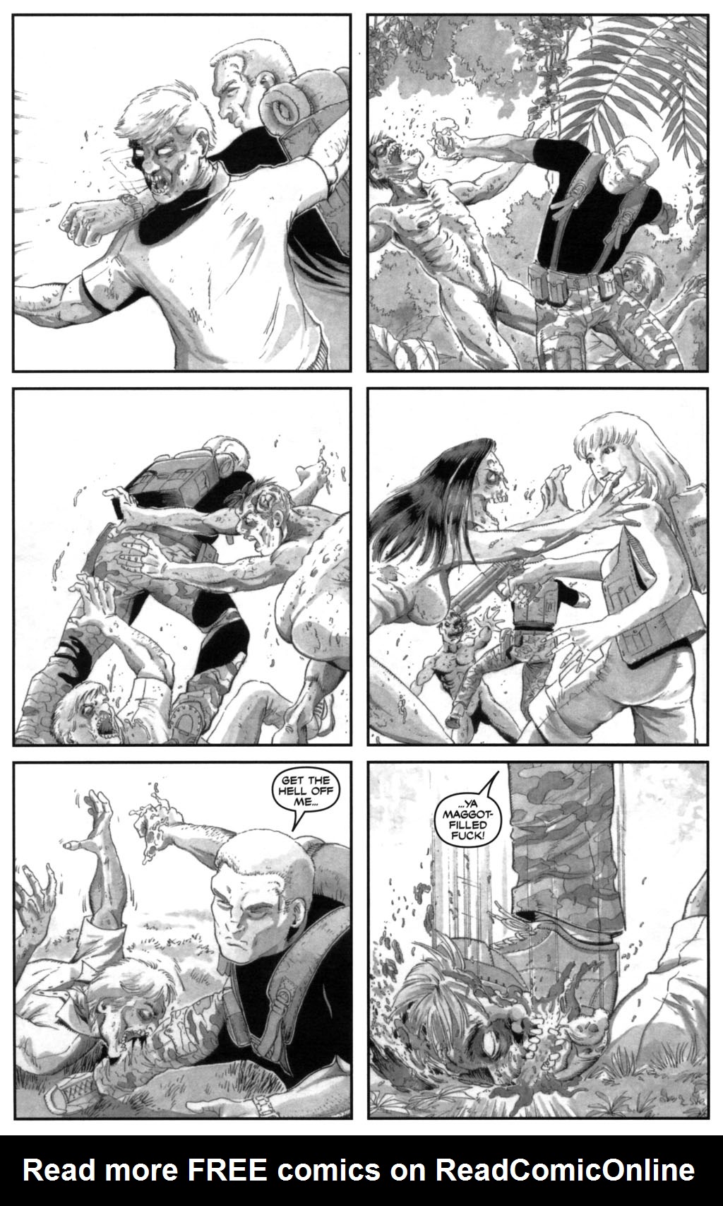 Read online Strange Killings: Necromancer comic -  Issue #3 - 16