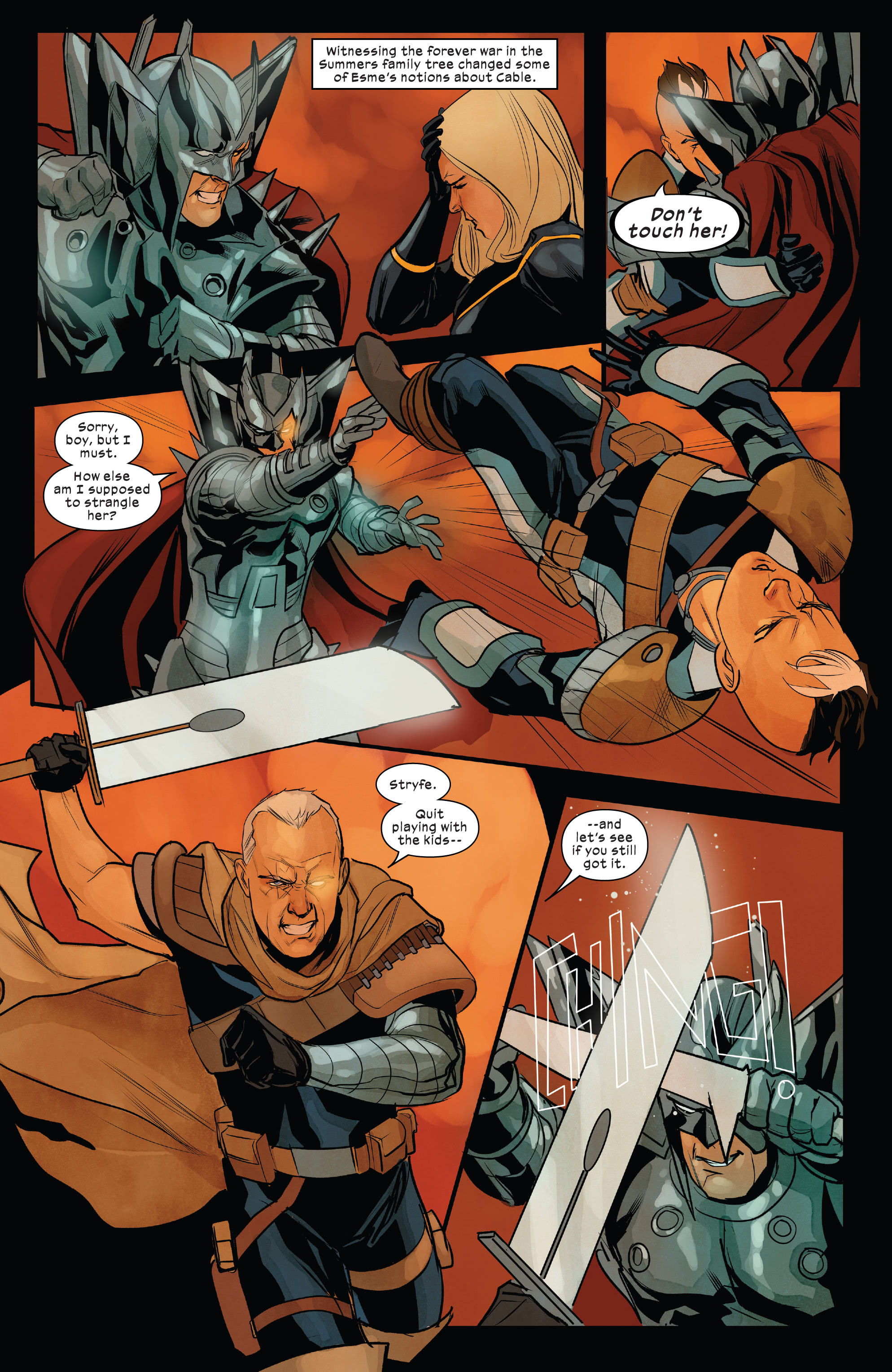 Read online Reign of X comic -  Issue # TPB 11 - 61