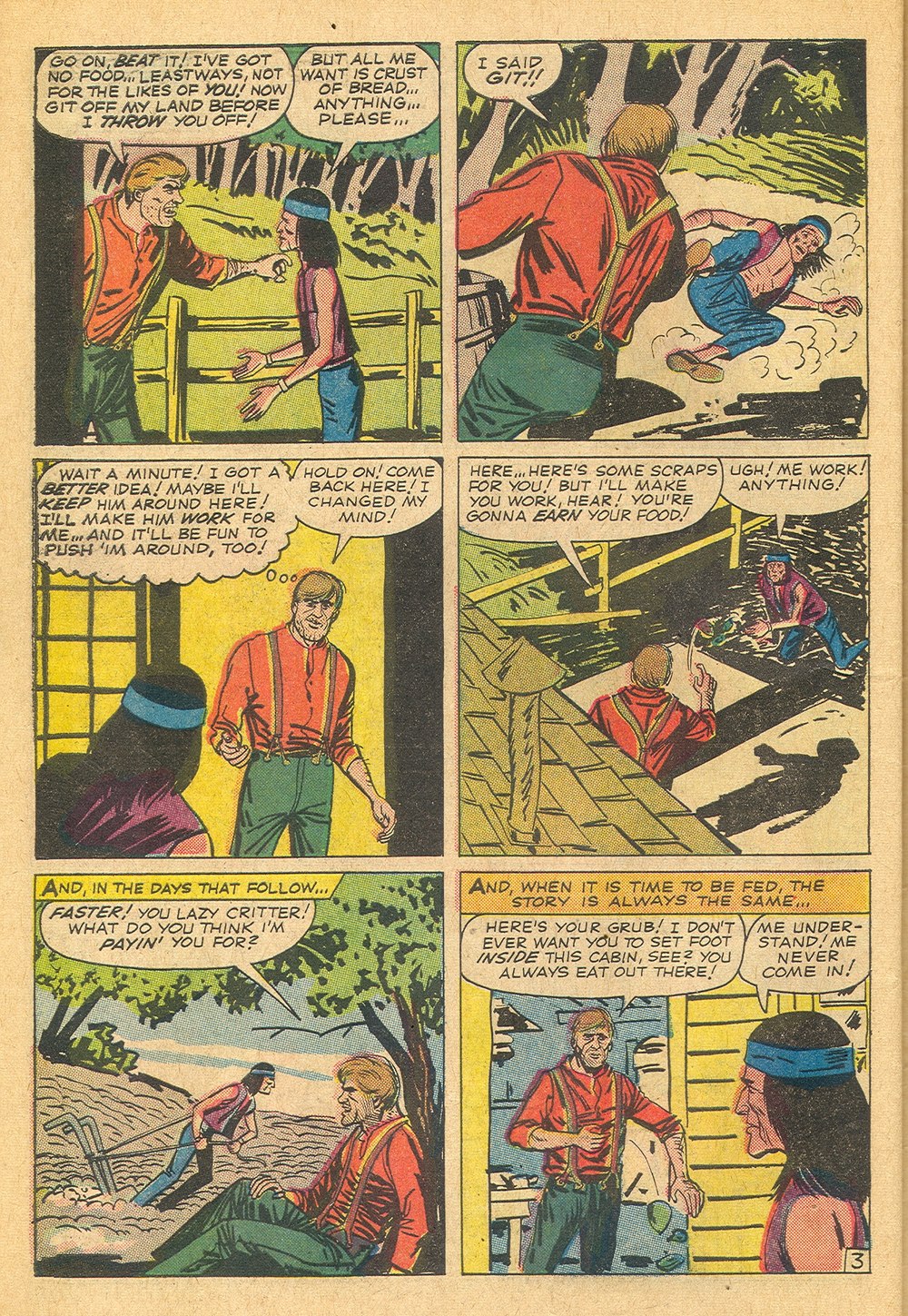 Read online Kid Colt Outlaw comic -  Issue #115 - 30