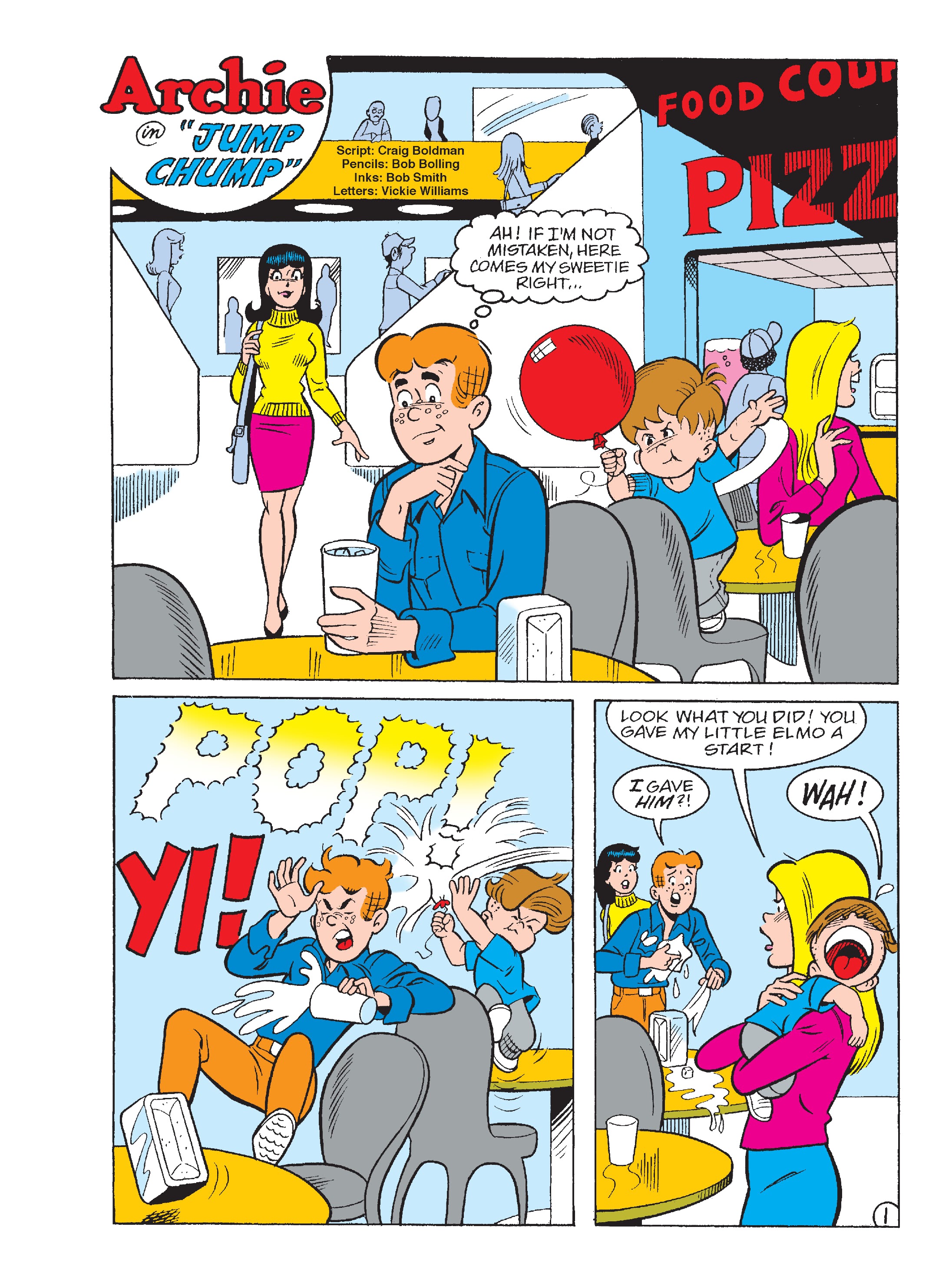 Read online Archie's Double Digest Magazine comic -  Issue #308 - 104