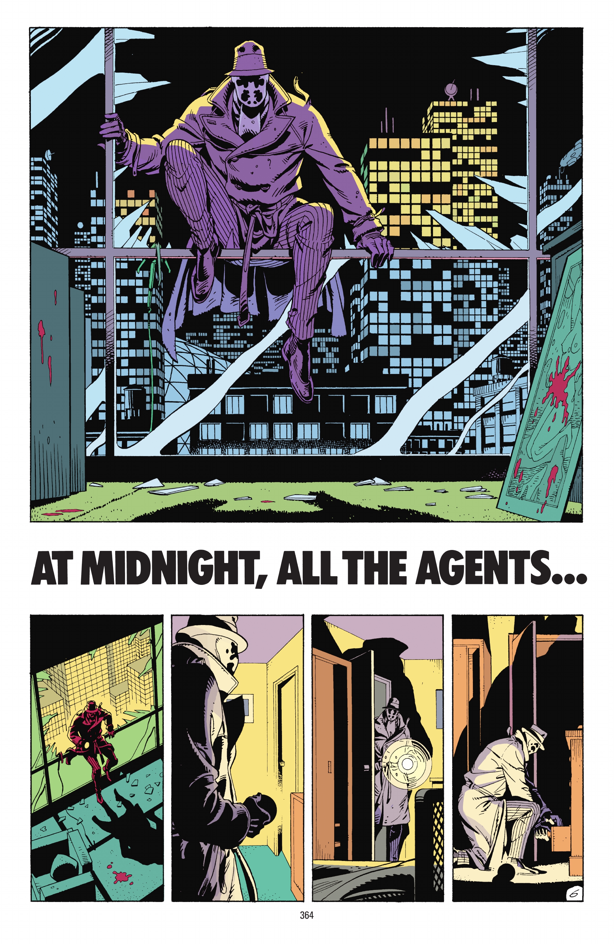 Read online DC Through the '80s: The Experiments comic -  Issue # TPB (Part 4) - 57