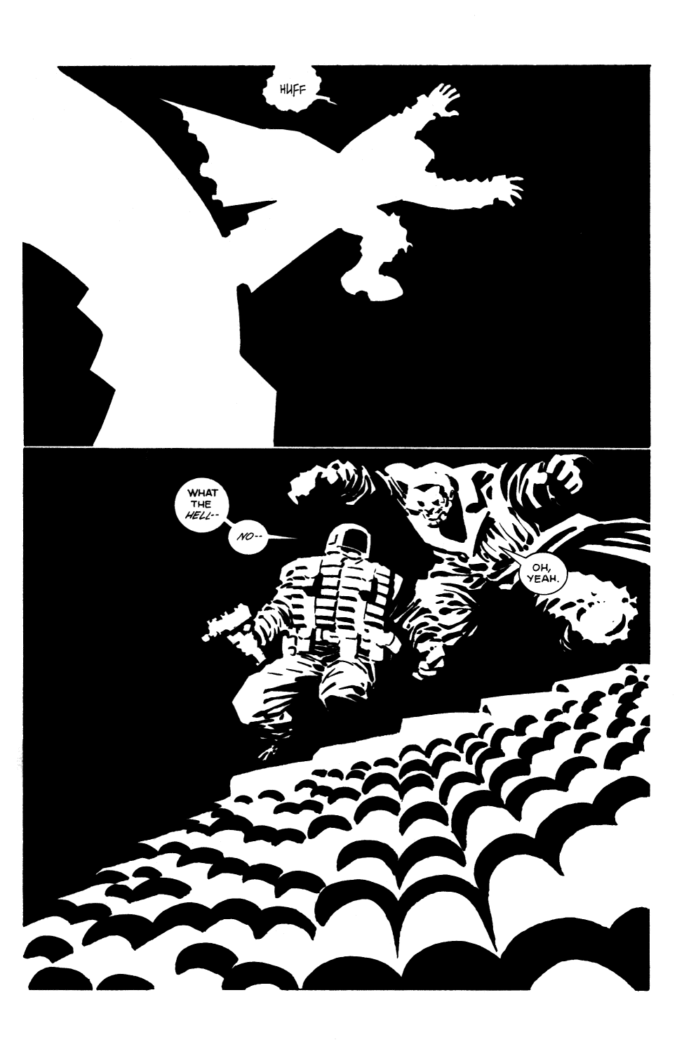Read online Sin City comic -  Issue #13 - 33