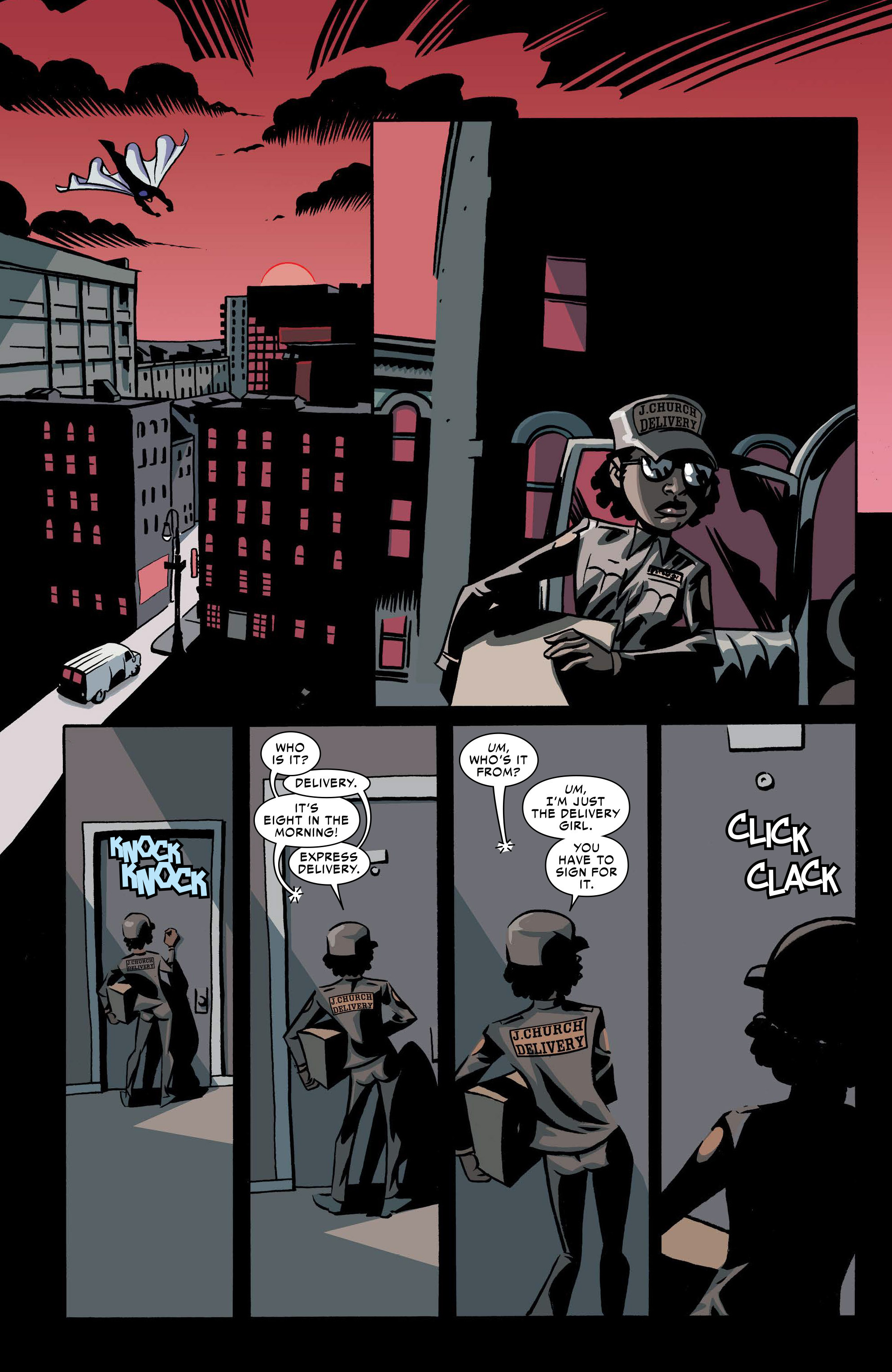 Read online Powers (2015) comic -  Issue #6 - 5