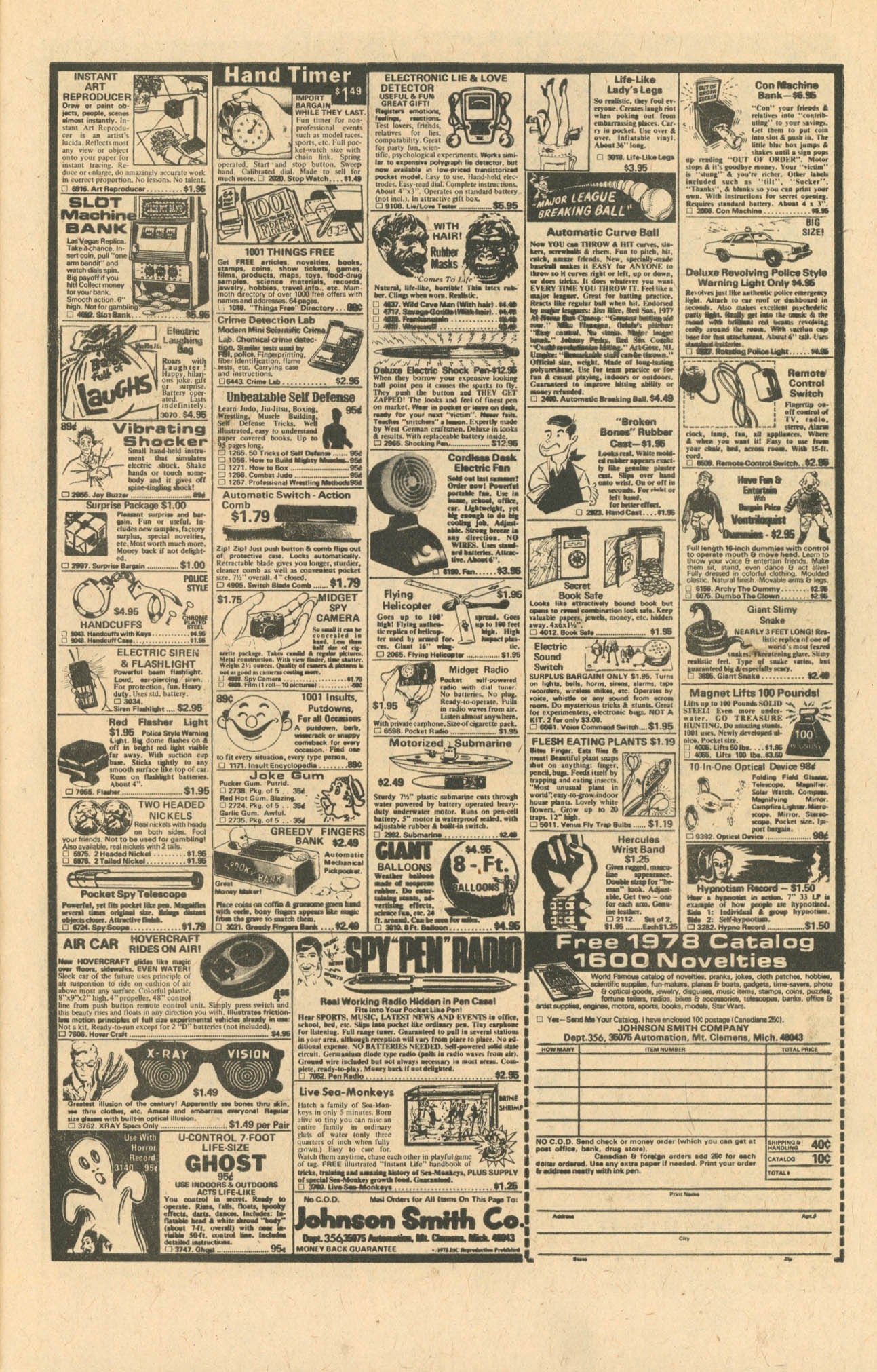 Read online Laugh (Comics) comic -  Issue #329 - 27