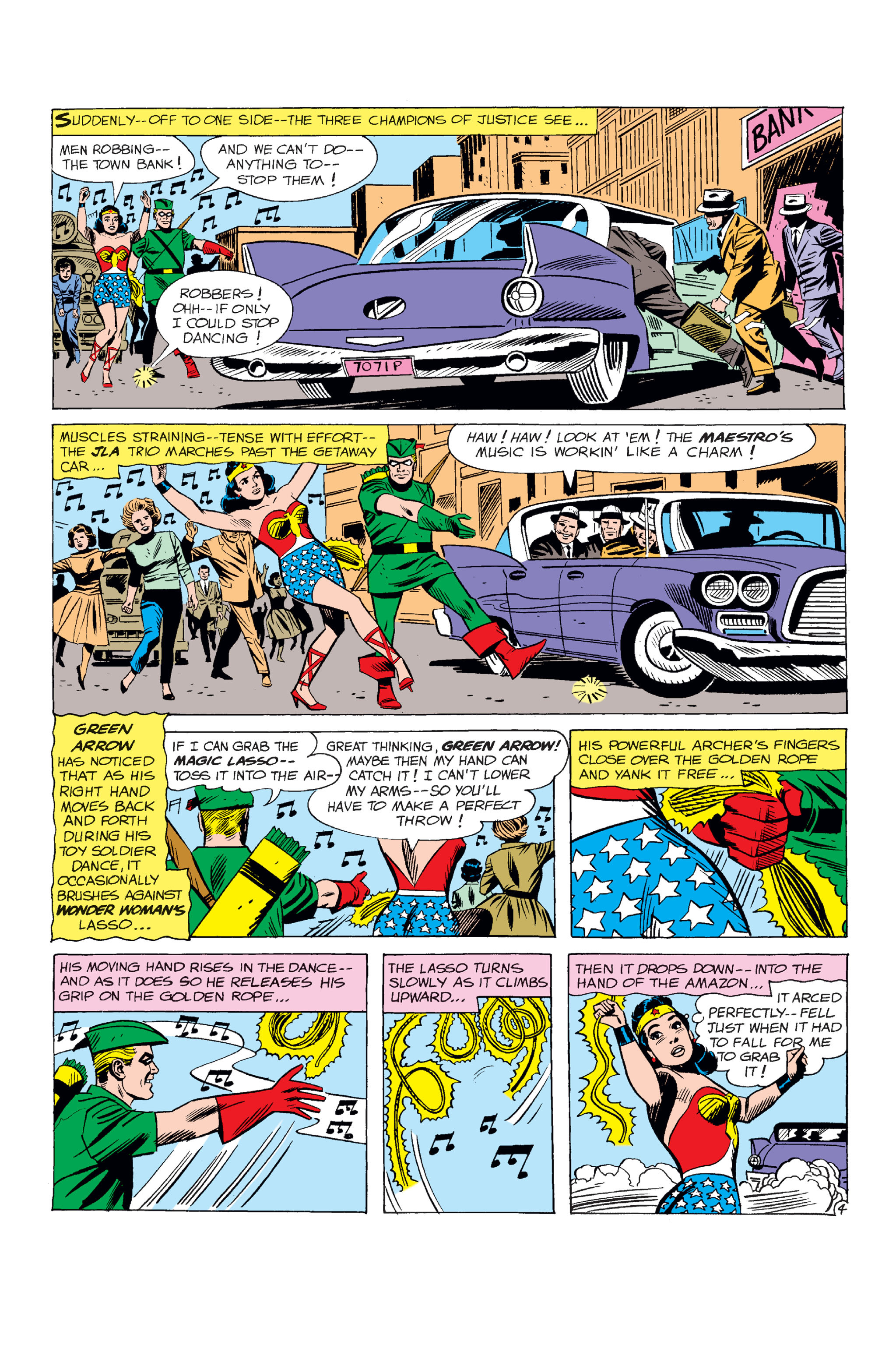 Read online Justice League of America (1960) comic -  Issue #16 - 5