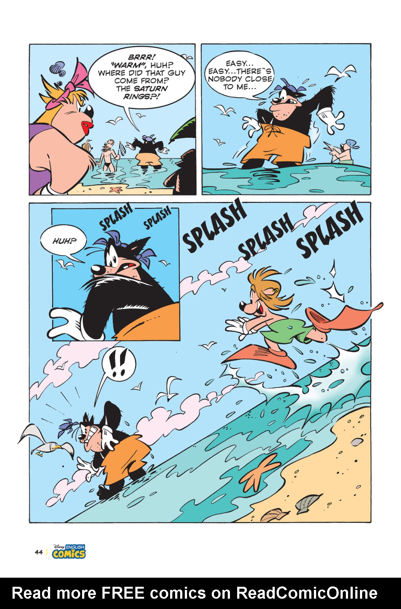 Read online Disney English Comics (2023) comic -  Issue #2 - 41