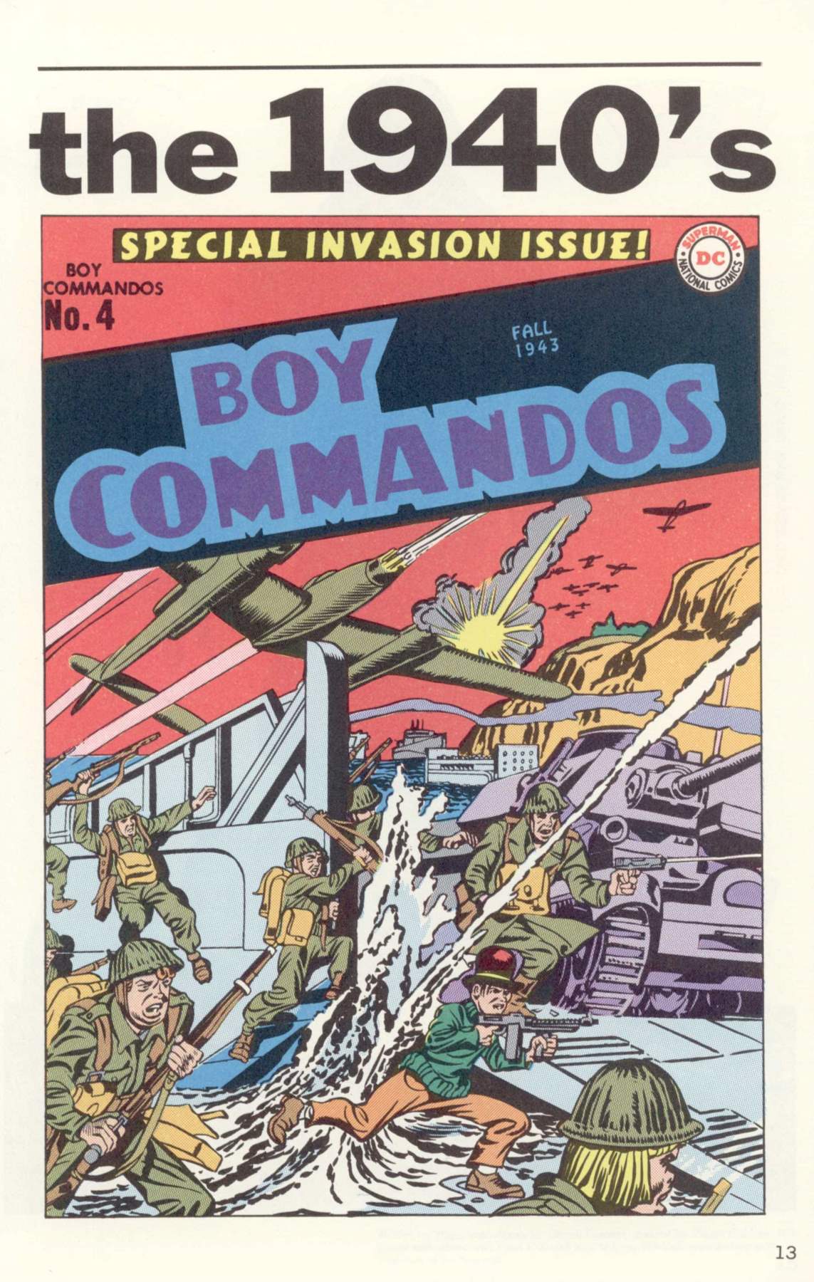 Read online America at War: The Best of DC War Comics comic -  Issue # TPB (Part 1) - 23