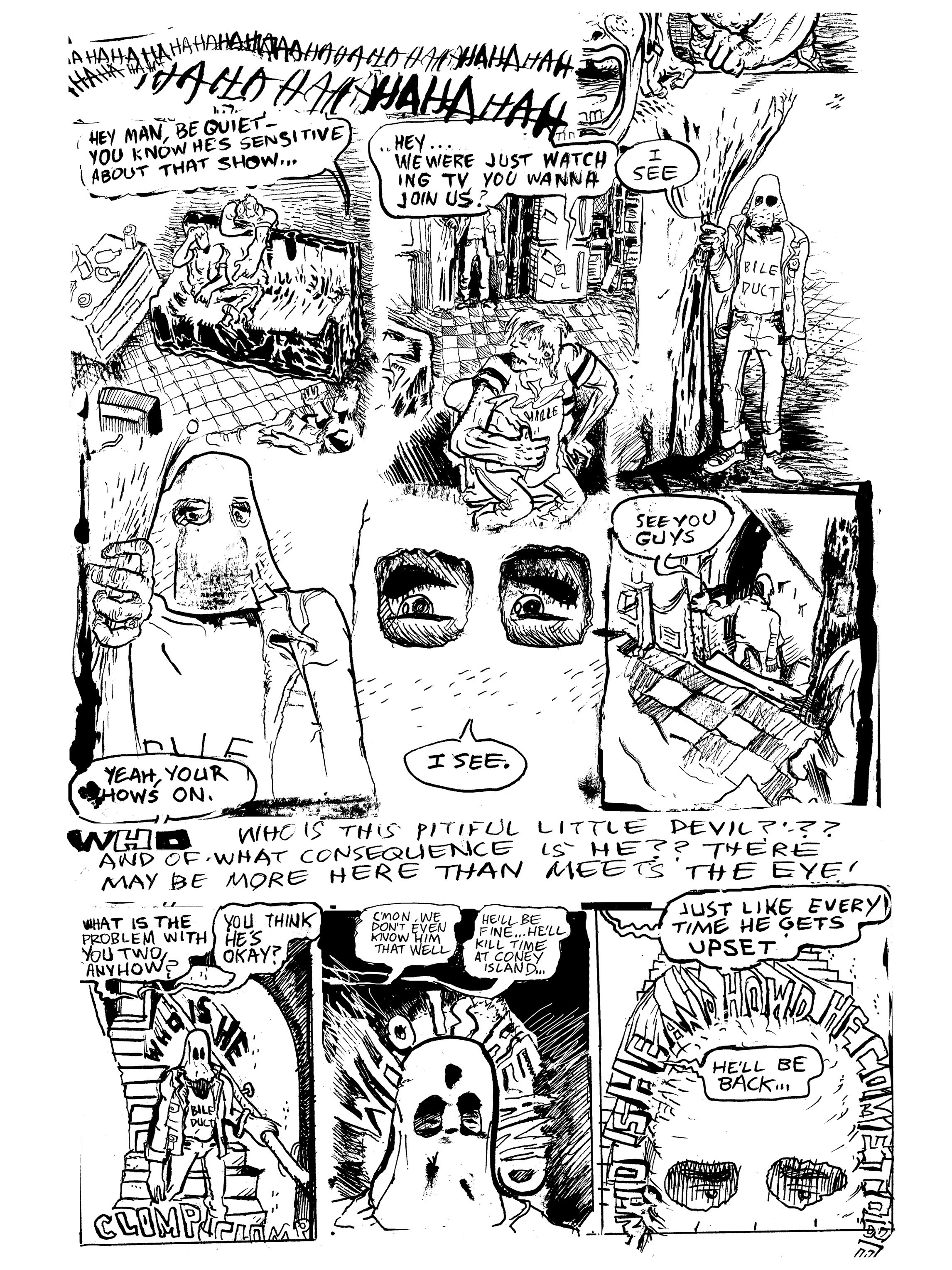 Read online Raw Power comic -  Issue #2 - 18
