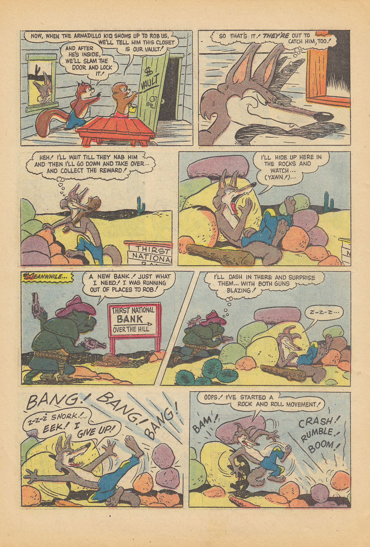 Read online Tom & Jerry Comics comic -  Issue #148 - 26