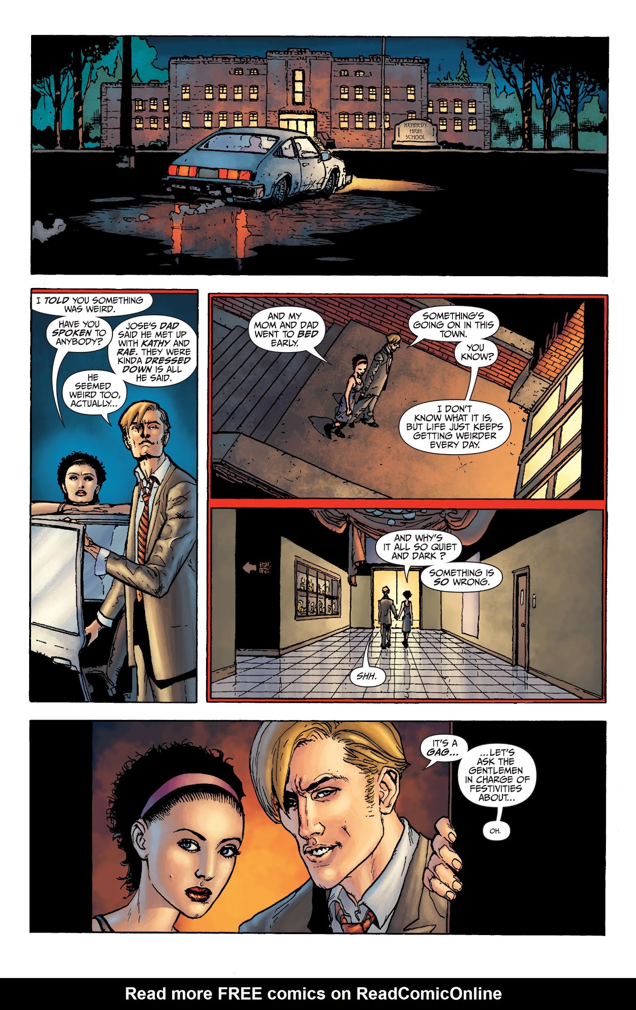 Read online Seven Soldiers of Victory comic -  Issue # TPB 2 (Part 2) - 12