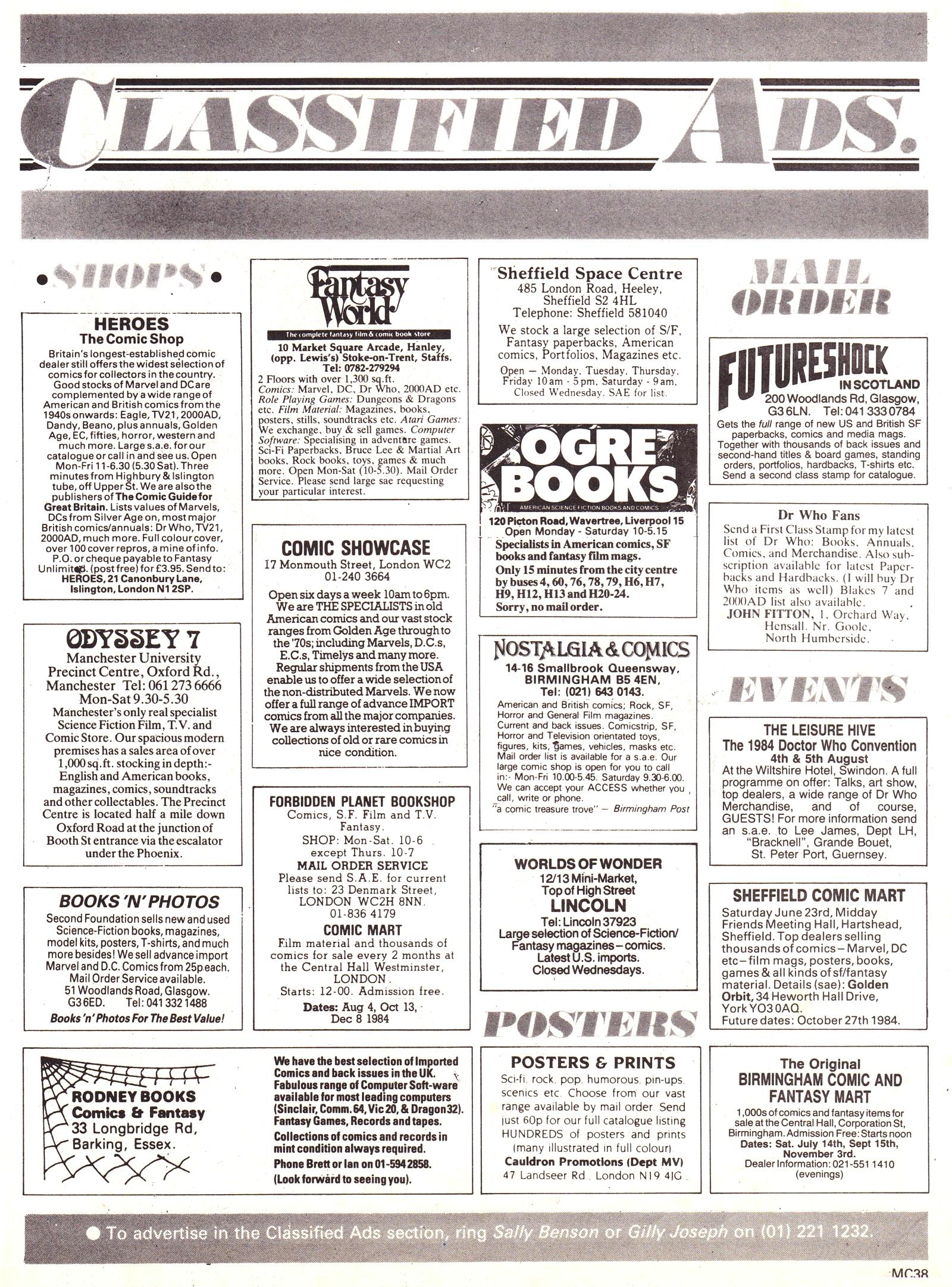 Read online The Thing Is Big Ben comic -  Issue #15 - 31