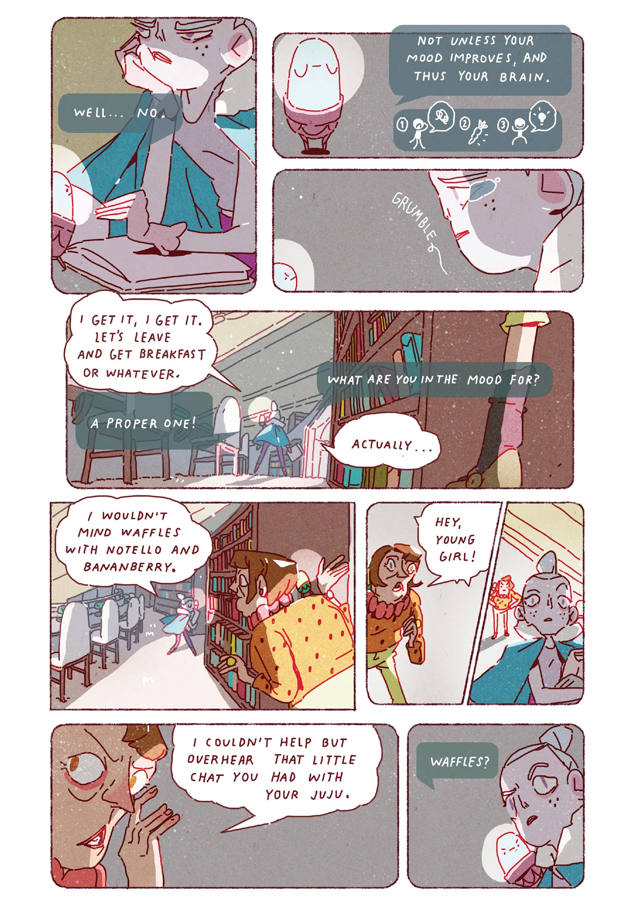 Read online Junkwraith comic -  Issue # TPB (Part 1) - 51