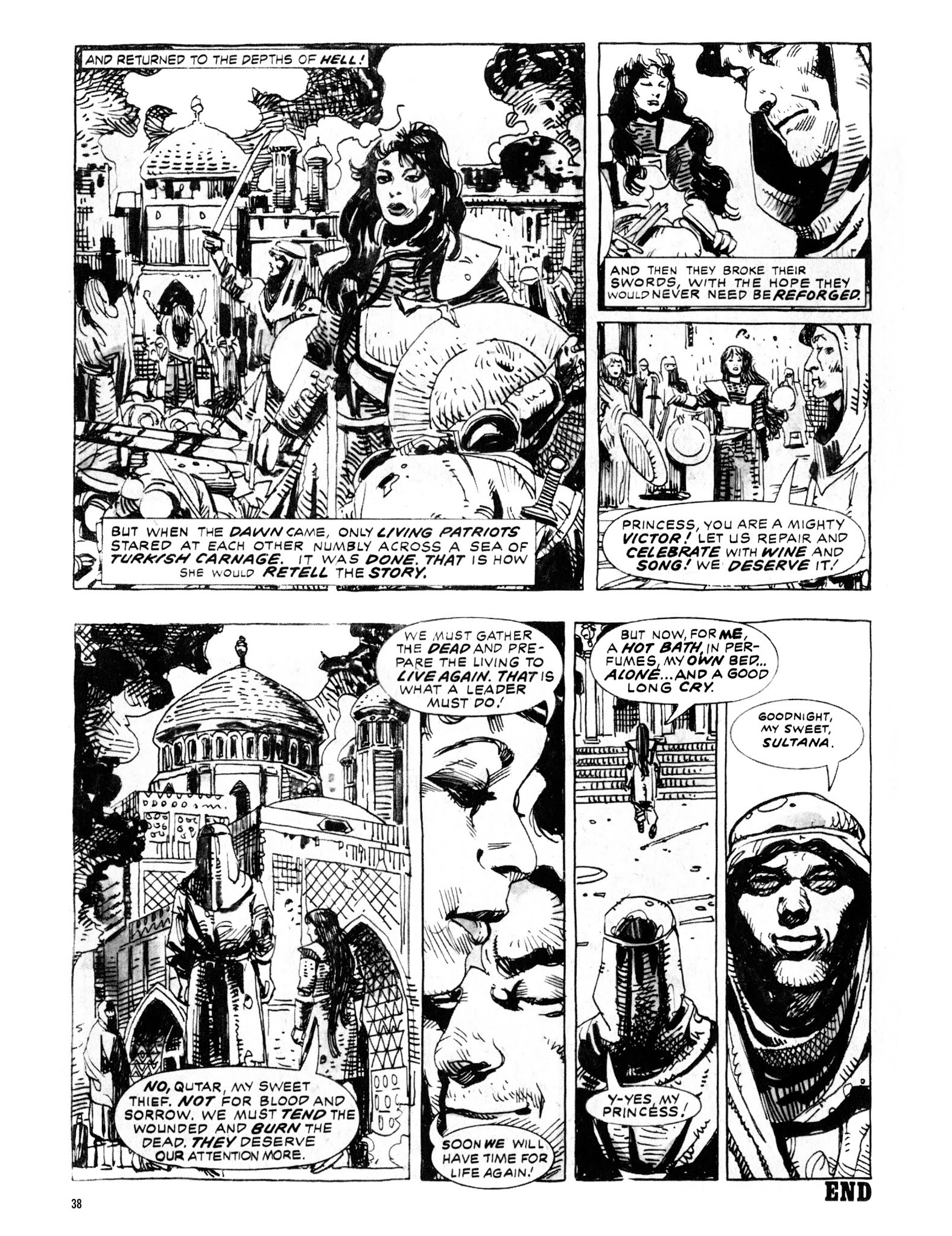 Read online Creepy Archives comic -  Issue # TPB 23 (Part 1) - 39