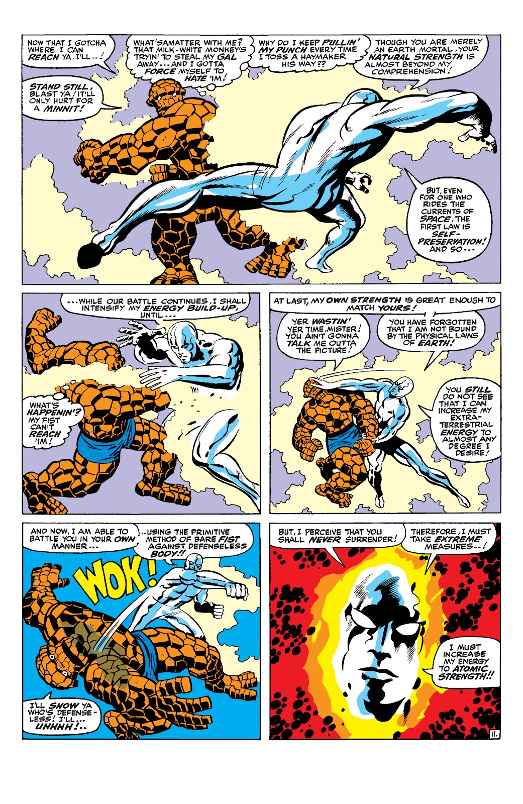 Fantastic Four Epic Collection issue The Mystery of the Black Panther (Part 1) - Page 79