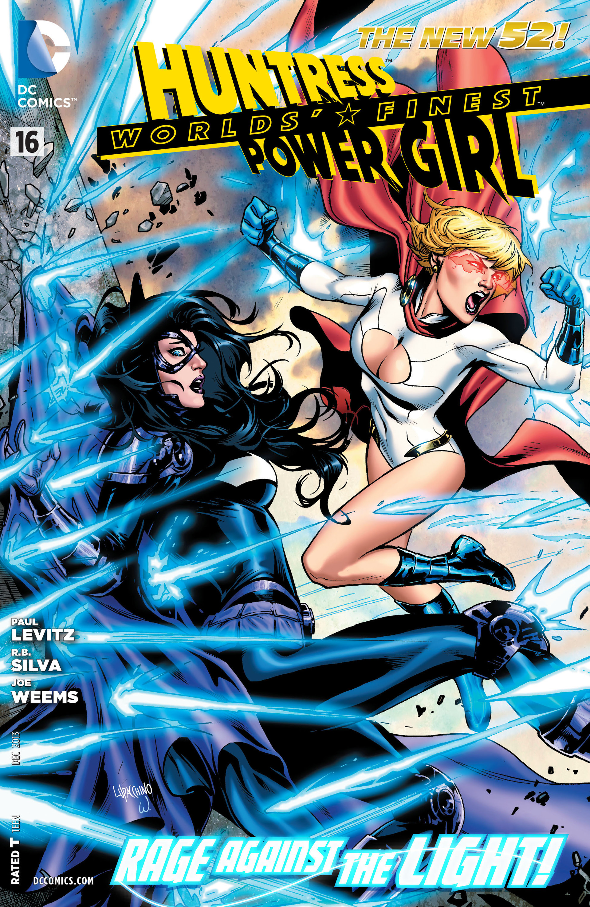 Read online Worlds' Finest comic -  Issue #16 - 1