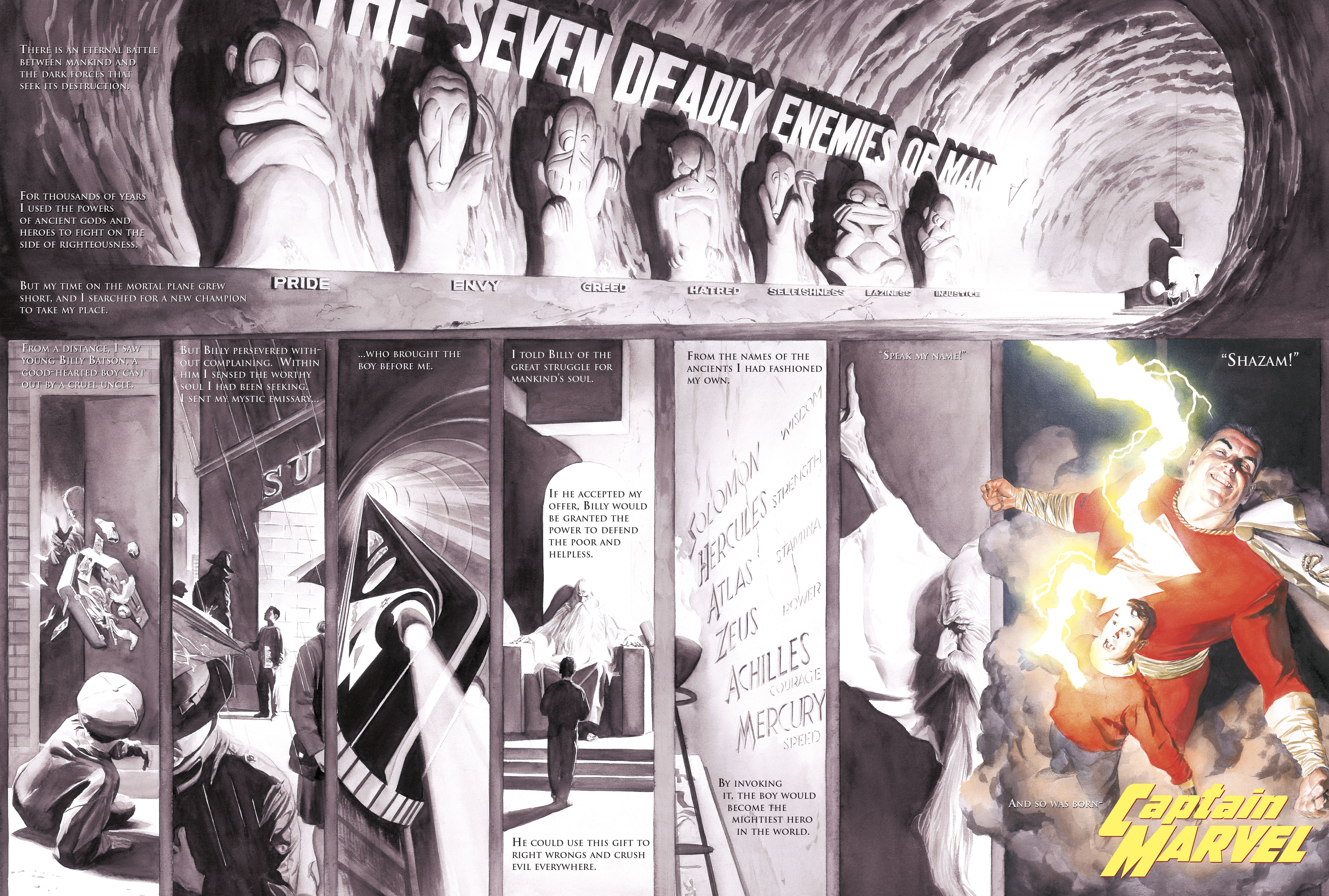 Read online Justice League: The World's Greatest Superheroes by Alex Ross & Paul Dini comic -  Issue # TPB (Part 1) - 73