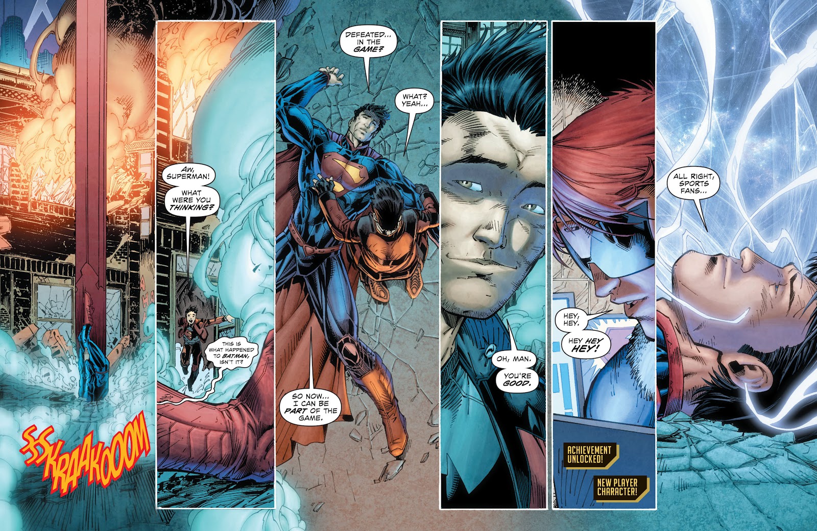 Batman/Superman (2013) issue 7 - Page 14