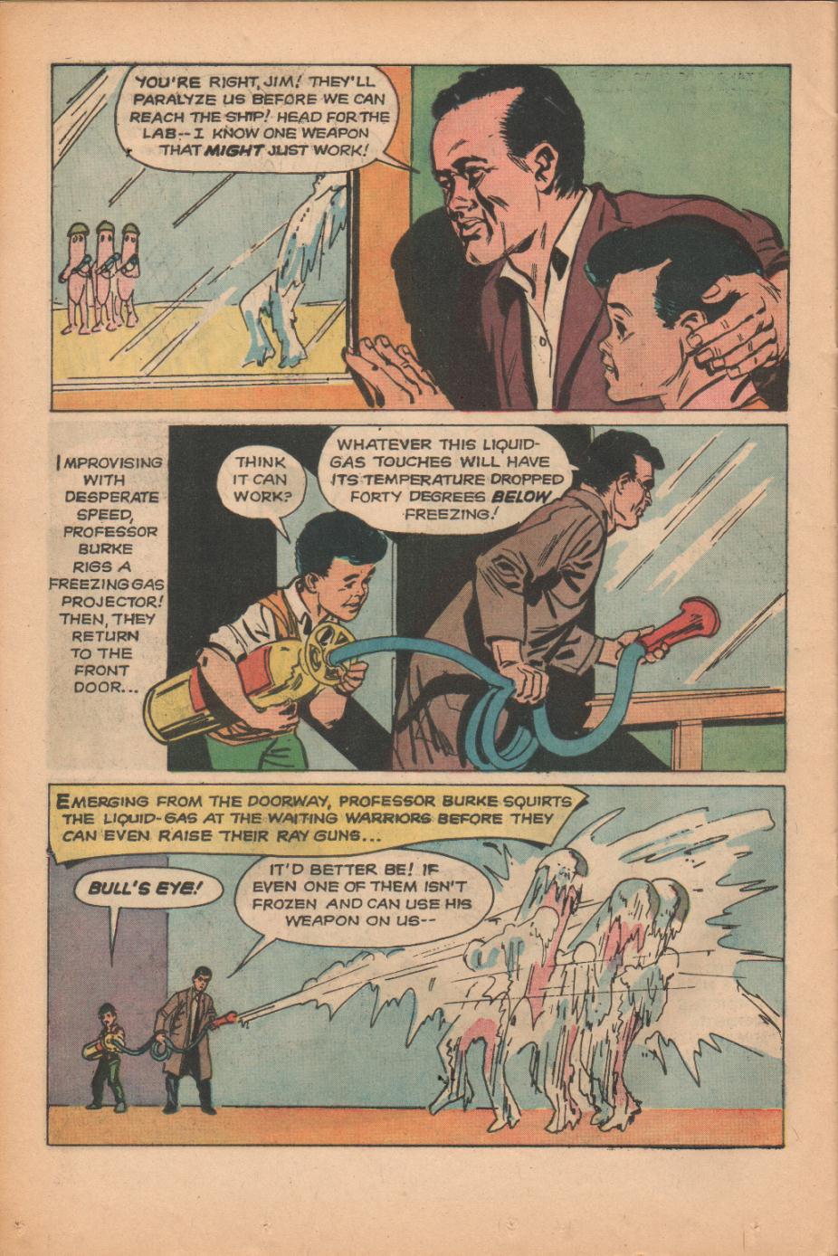 Read online The Outer Limits comic -  Issue #6 - 30