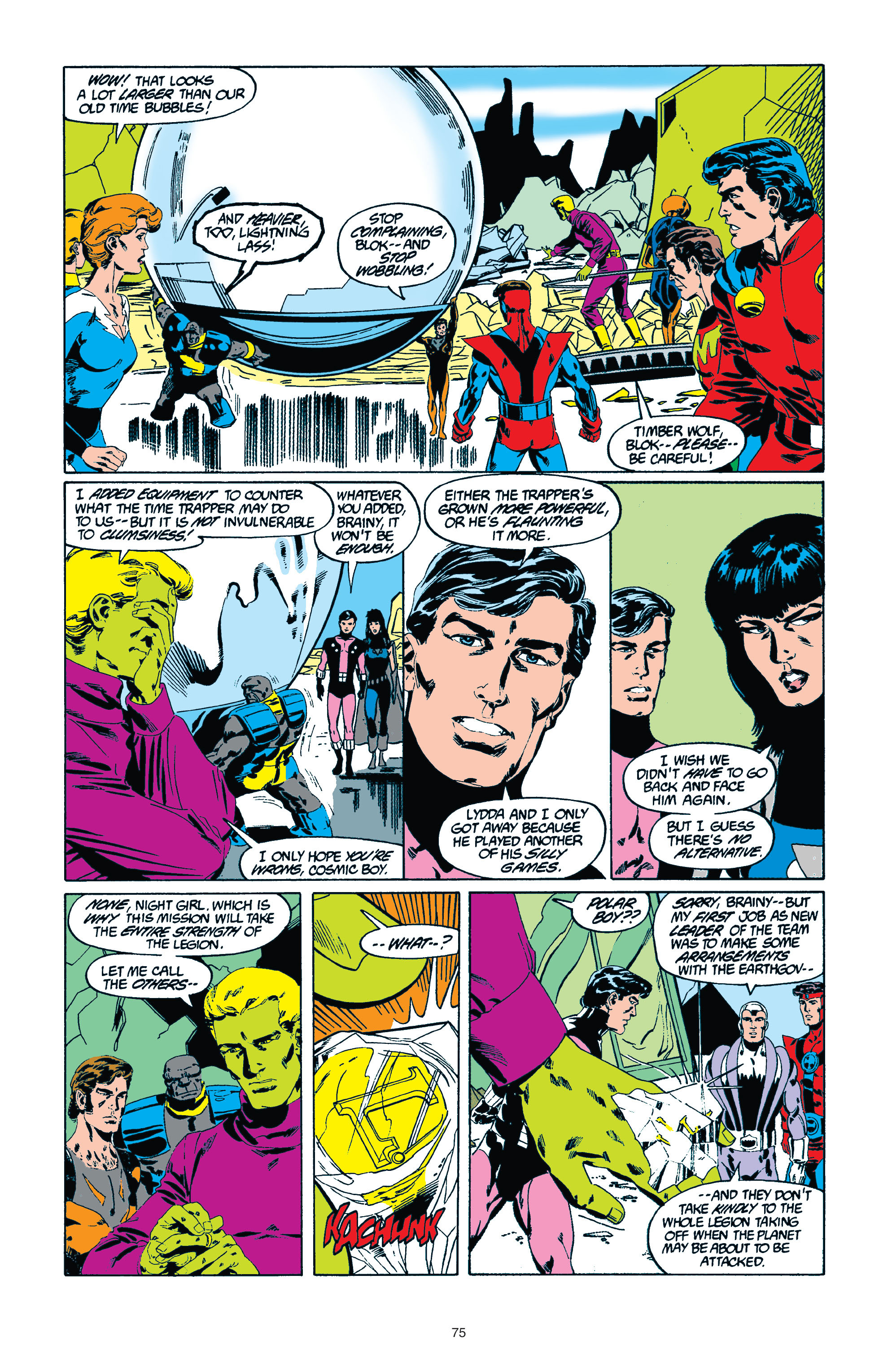 Read online Superman: The Man of Steel (2003) comic -  Issue # TPB 4 - 76