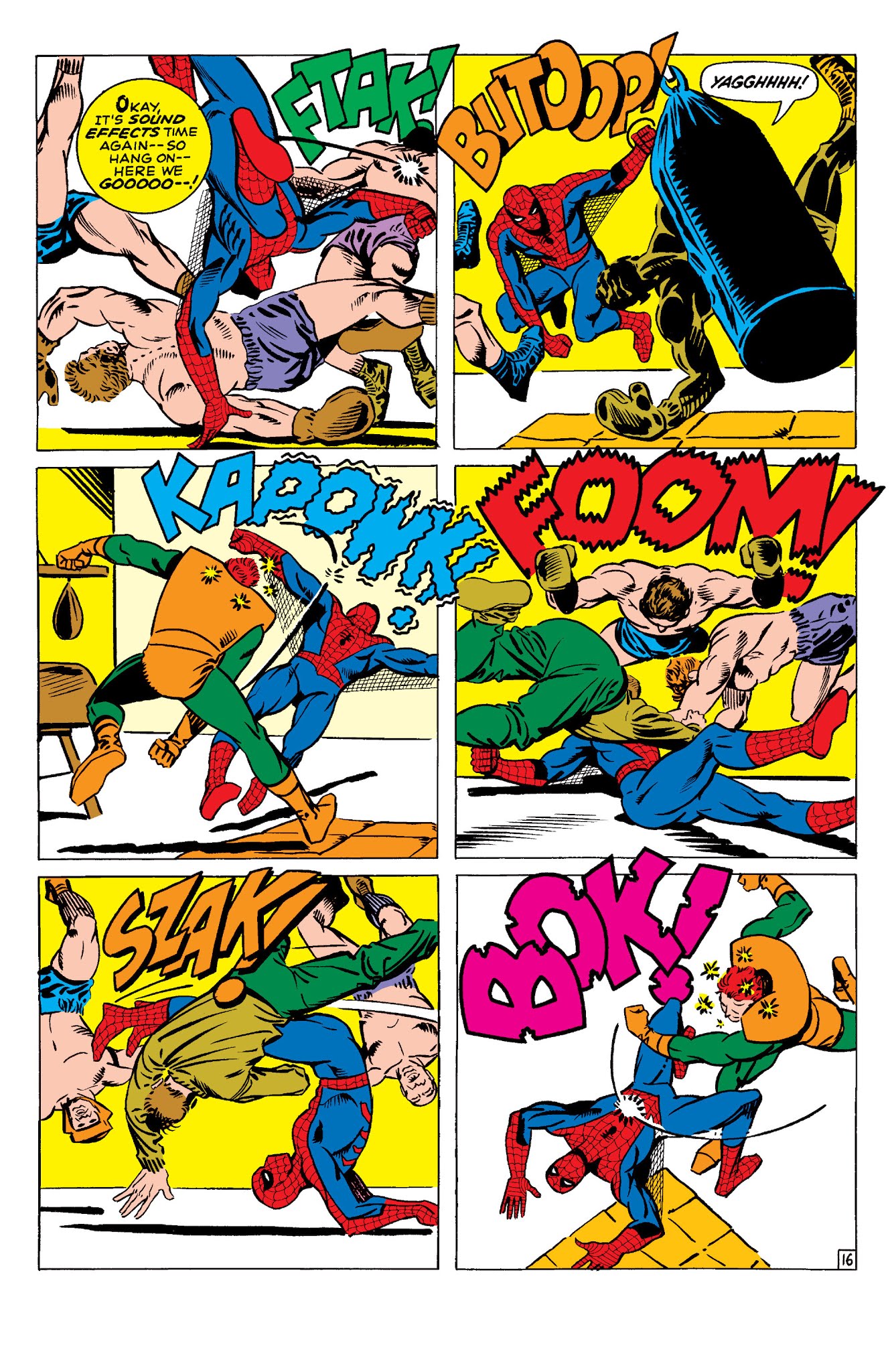 Read online Amazing Spider-Man Epic Collection comic -  Issue # Great Responsibility (Part 5) - 74