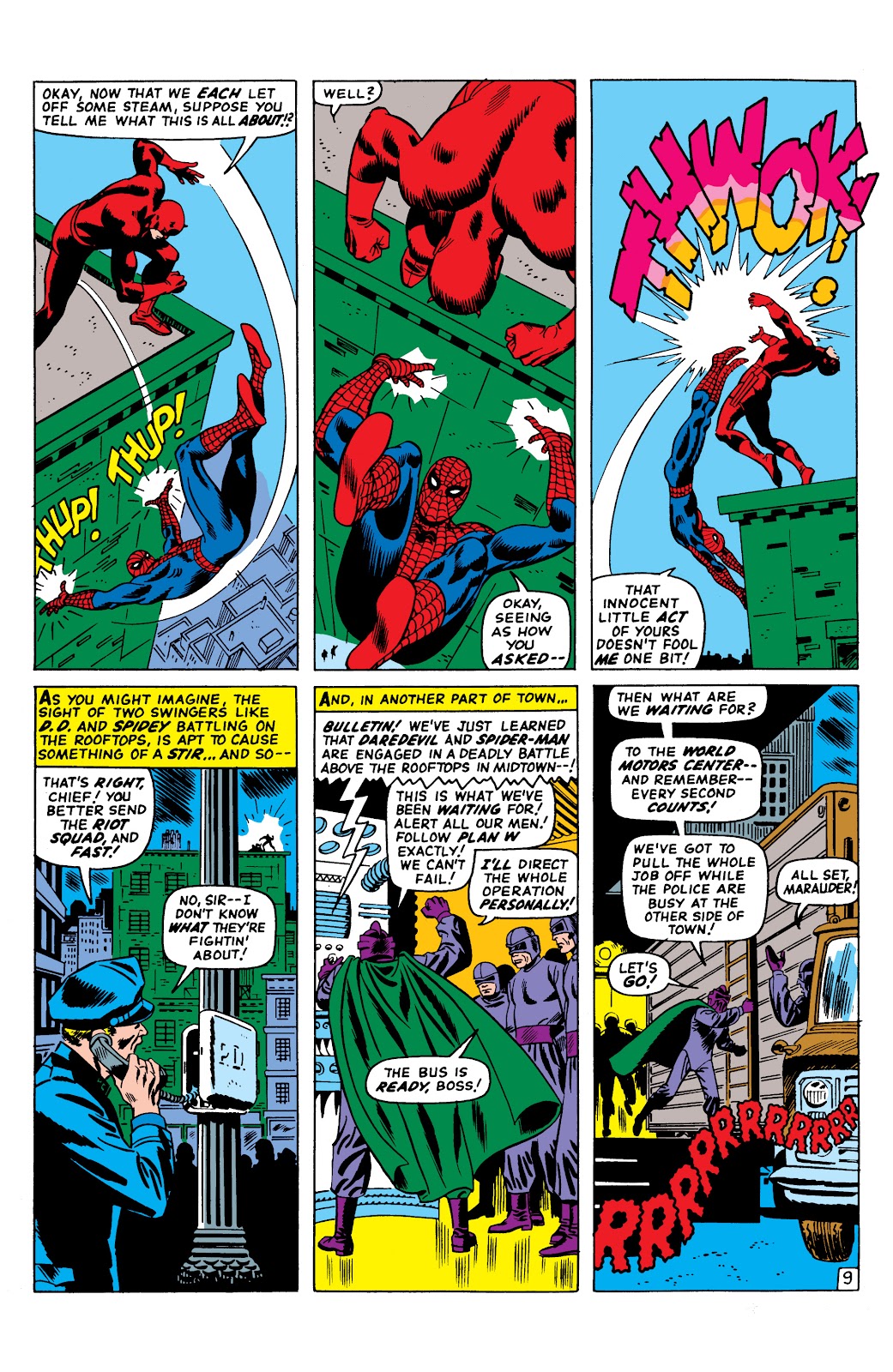 Marvel Masterworks: Daredevil issue TPB 2 (Part 1) - Page 99