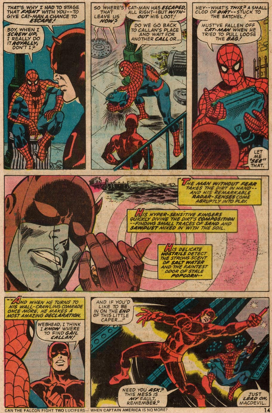 Marvel Team-Up (1972) Issue #25 #32 - English 9