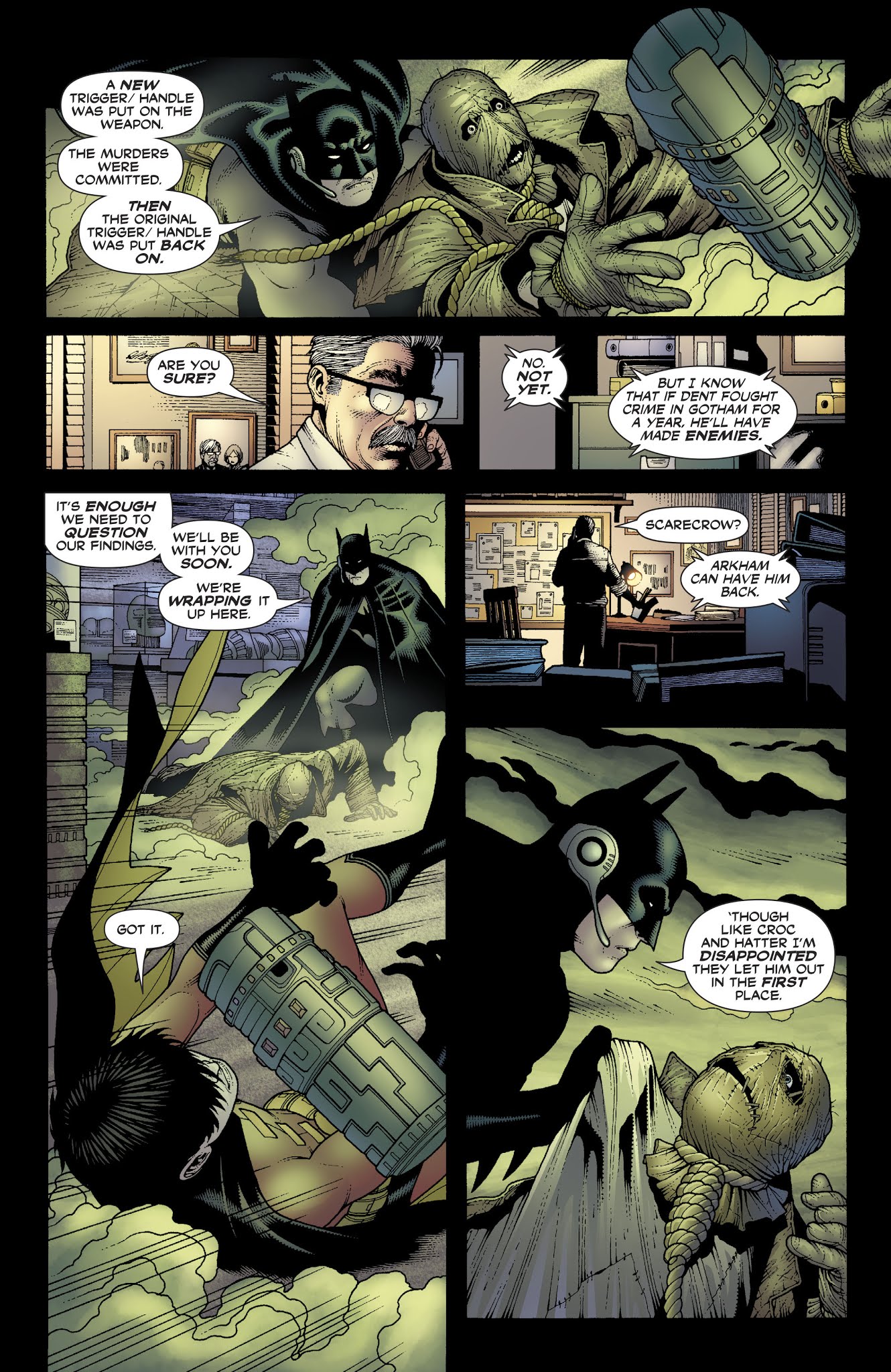 Read online Batman/Two-Face: Face the Face Deluxe Edition comic -  Issue # TPB (Part 2) - 56