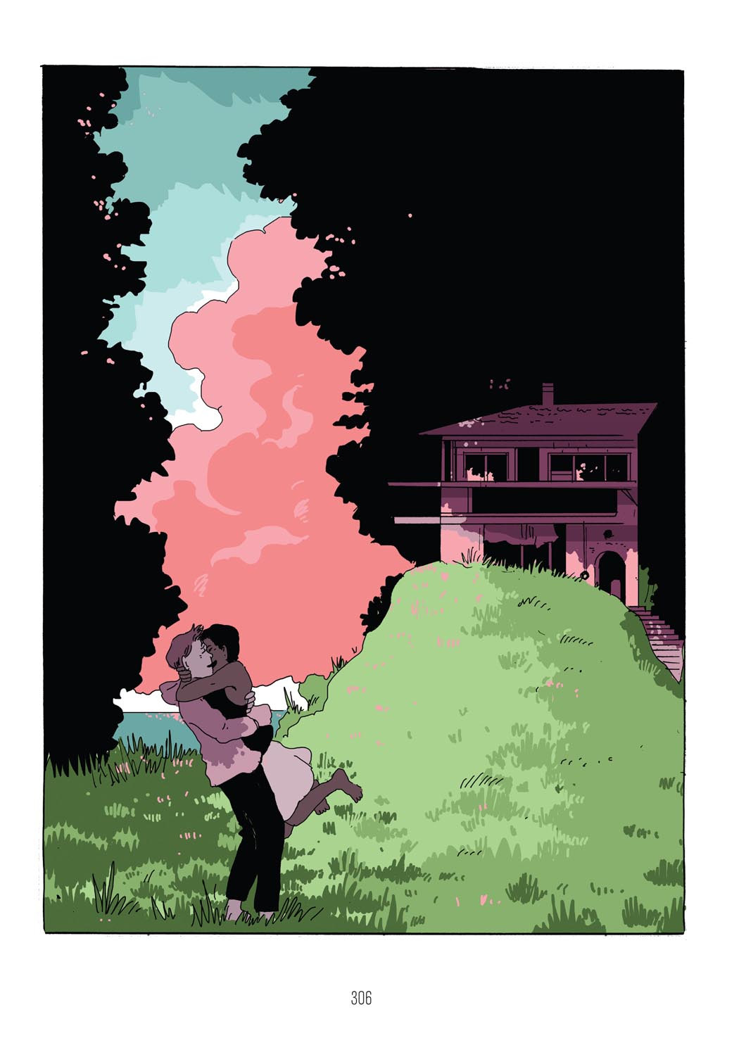 Read online On a Sunbeam comic -  Issue # TPB (Part 4) - 11