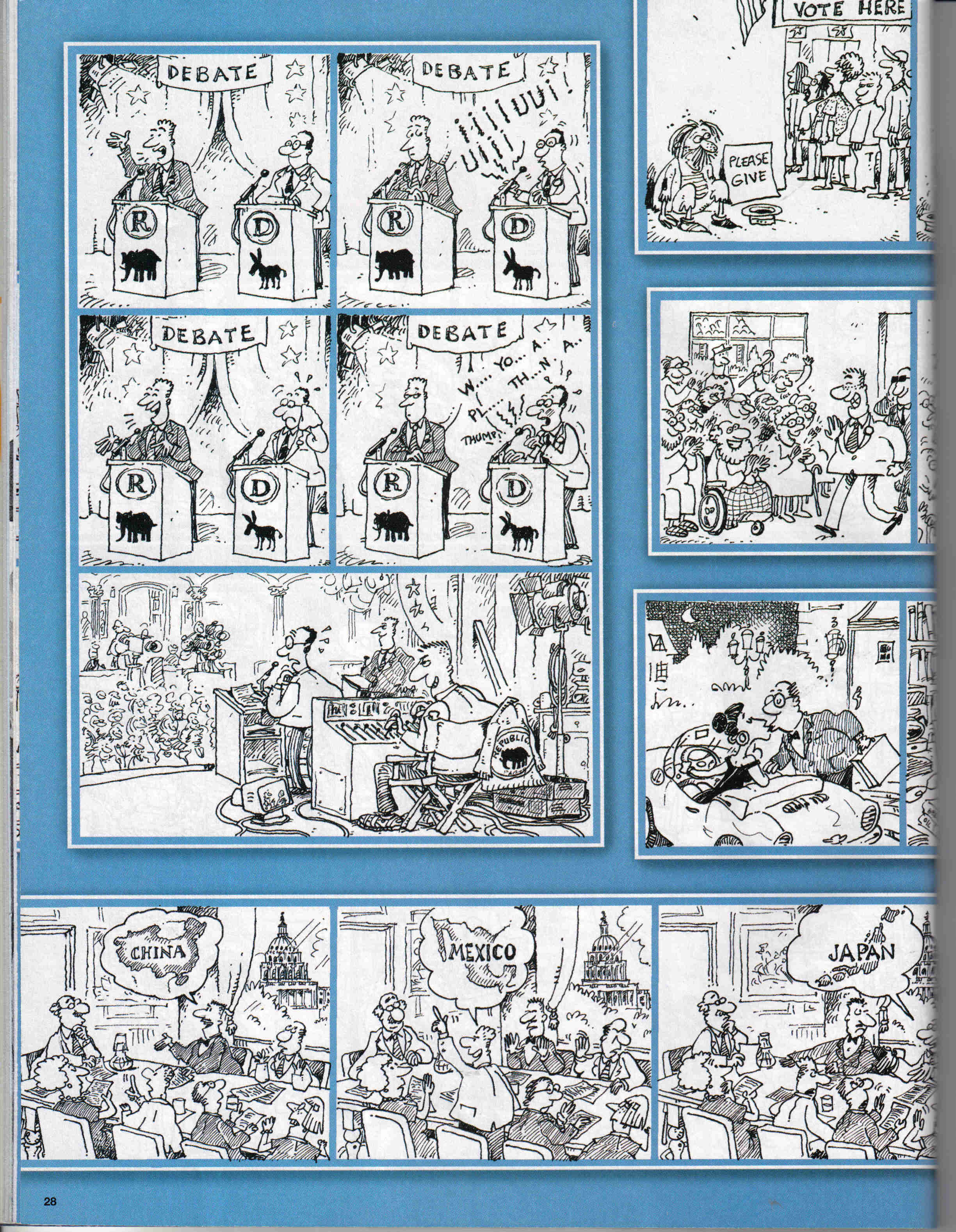 Read online MAD comic -  Issue #447 - 23