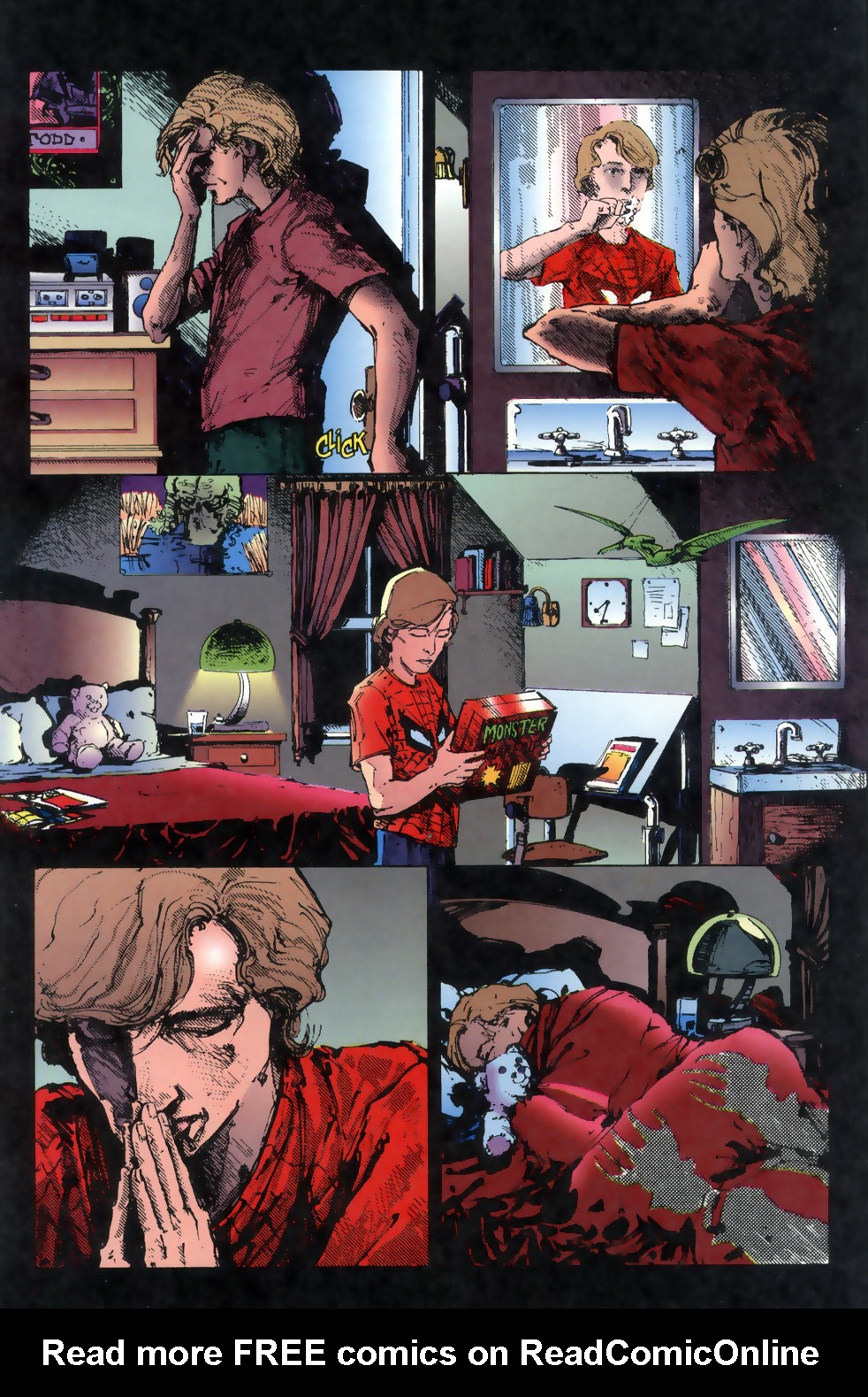 The Last Temptation issue 2 - Page 10