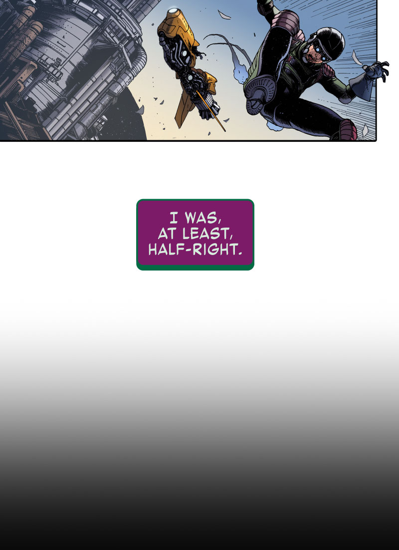 Read online Kang the Conqueror: Only Myself Left to Conquer Infinity Comic comic -  Issue #1 - 24