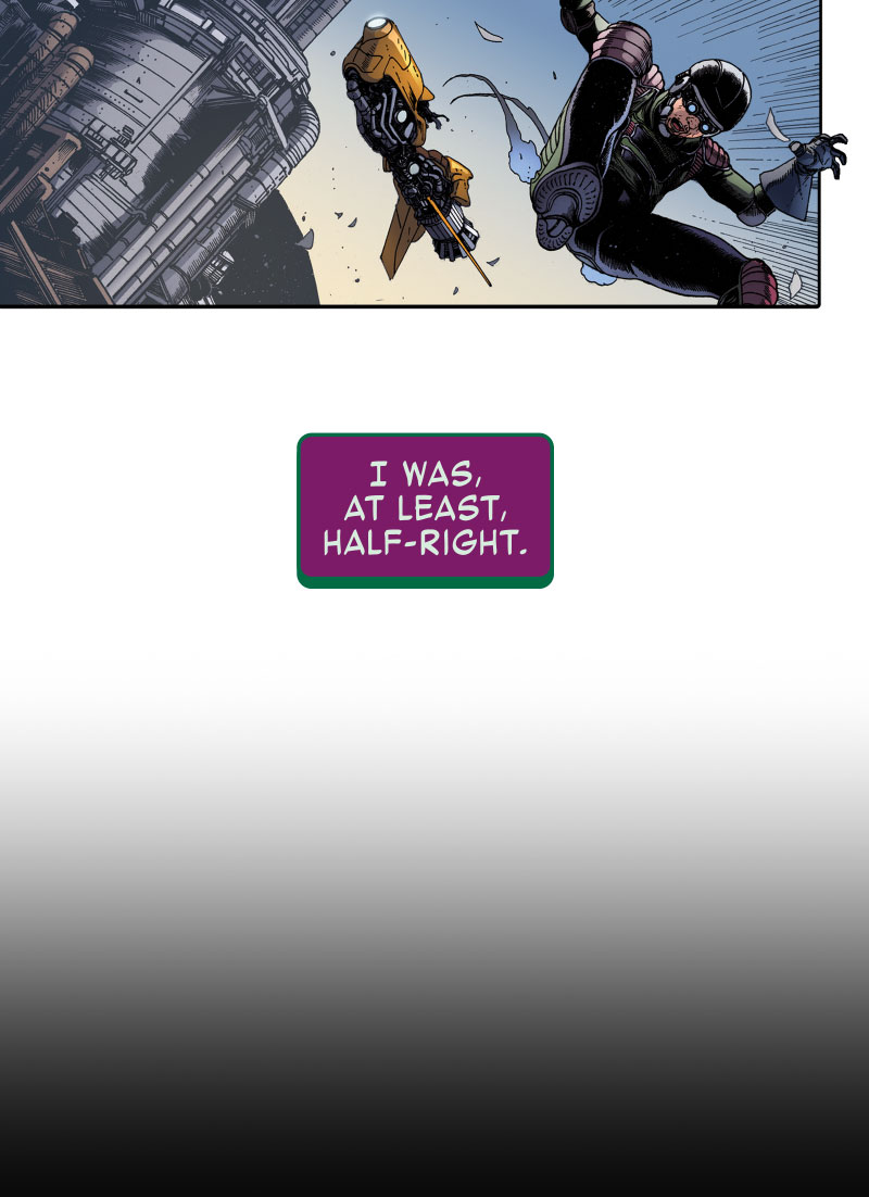Kang the Conqueror: Only Myself Left to Conquer Infinity Comic issue 1 - Page 24