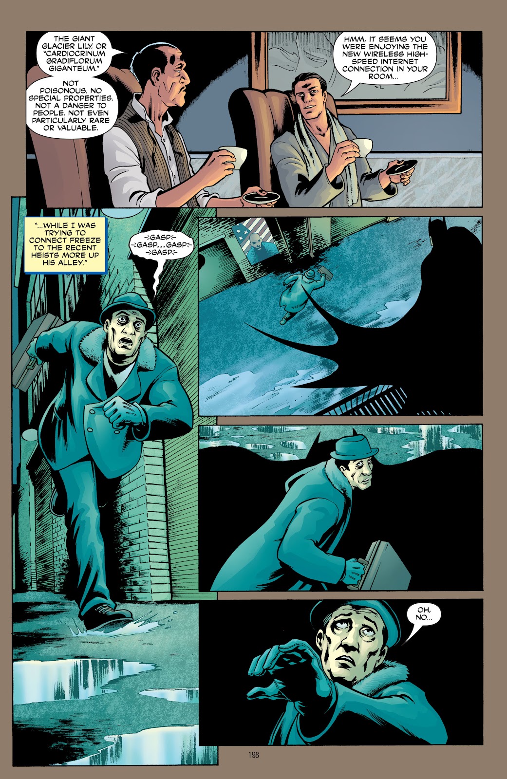Batman Arkham: Mister Freeze issue TPB (Part 2) - Page 97