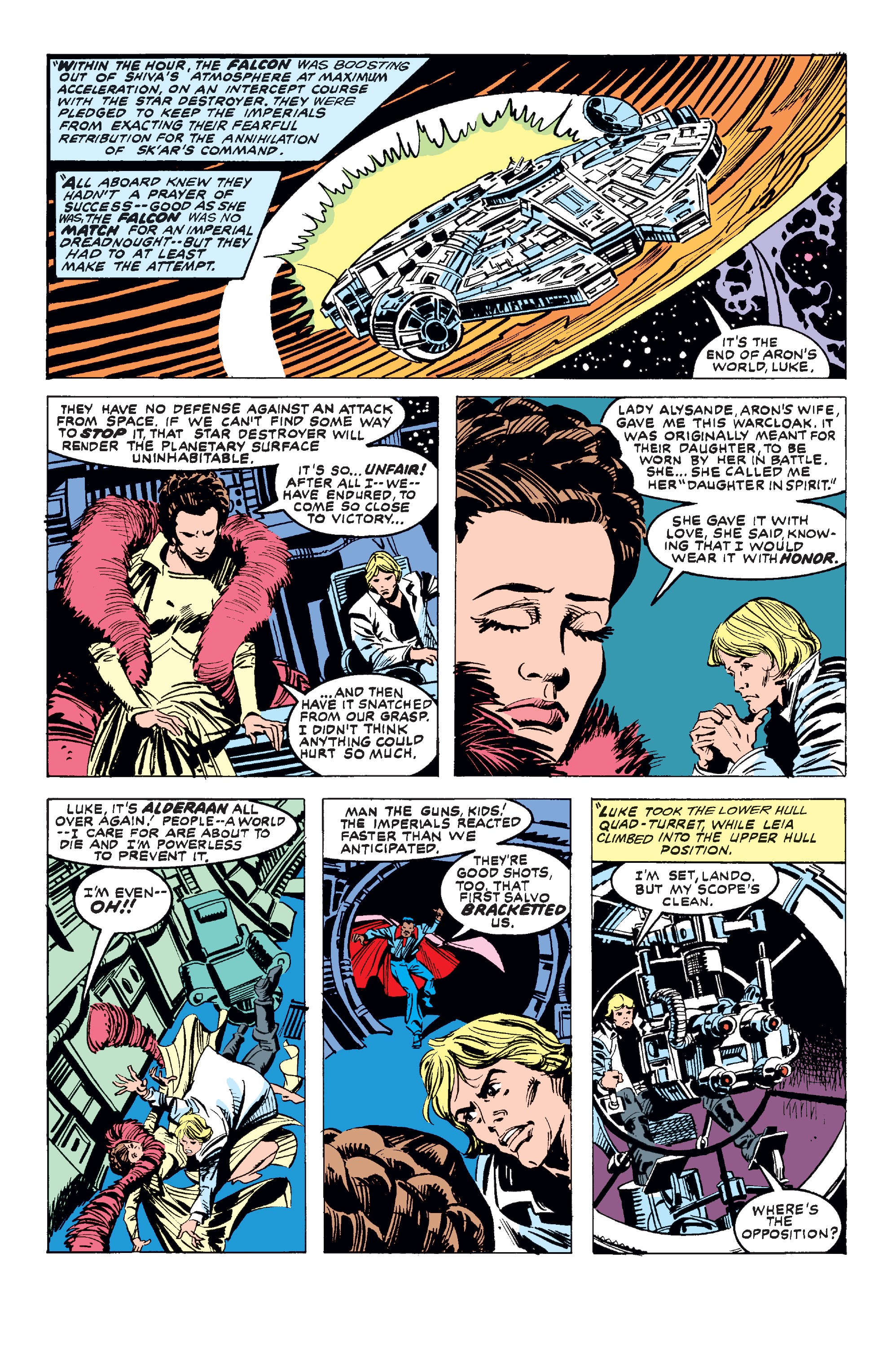 Read online Star Wars Legends: The Original Marvel Years - Epic Collection comic -  Issue # TPB 3 (Part 4) - 51